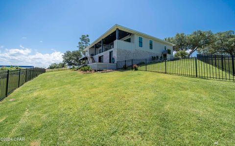 A home in Panama City