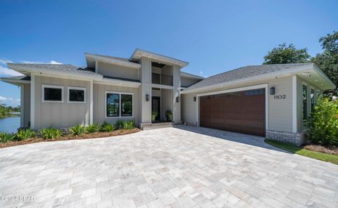 A home in Panama City