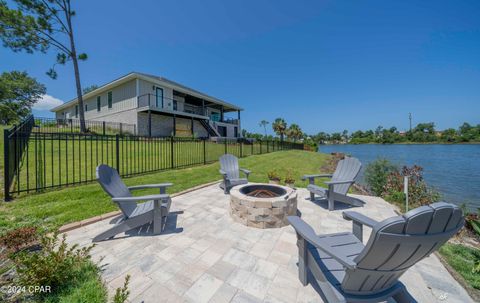 A home in Panama City