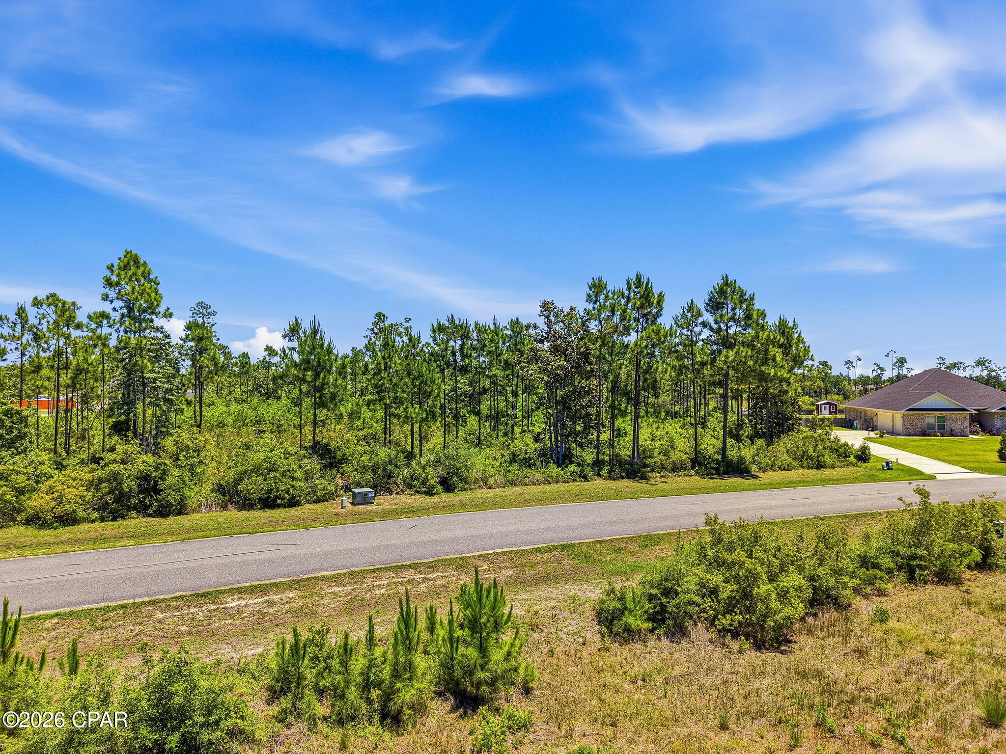 Laird Bayou - Land