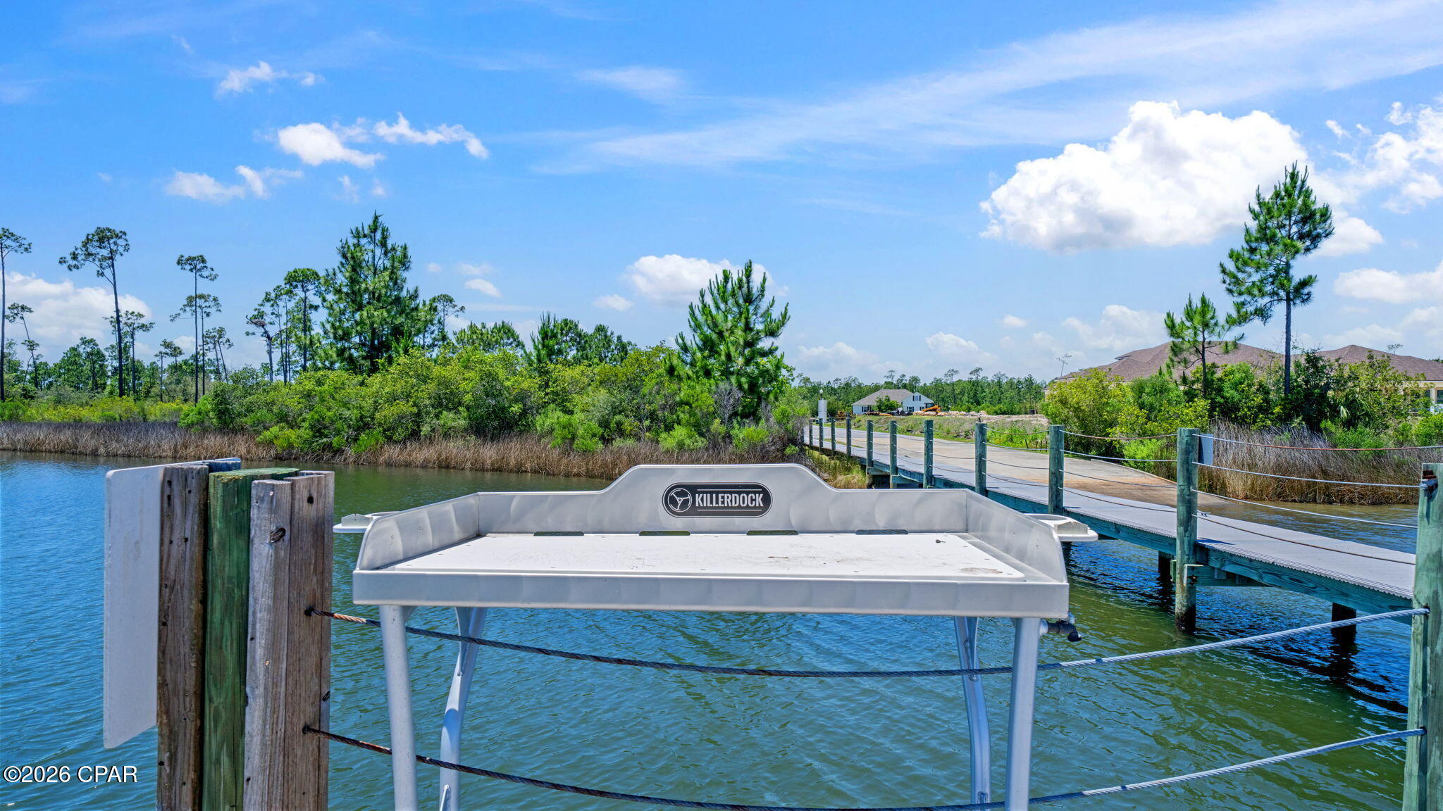 Laird Bayou - Land