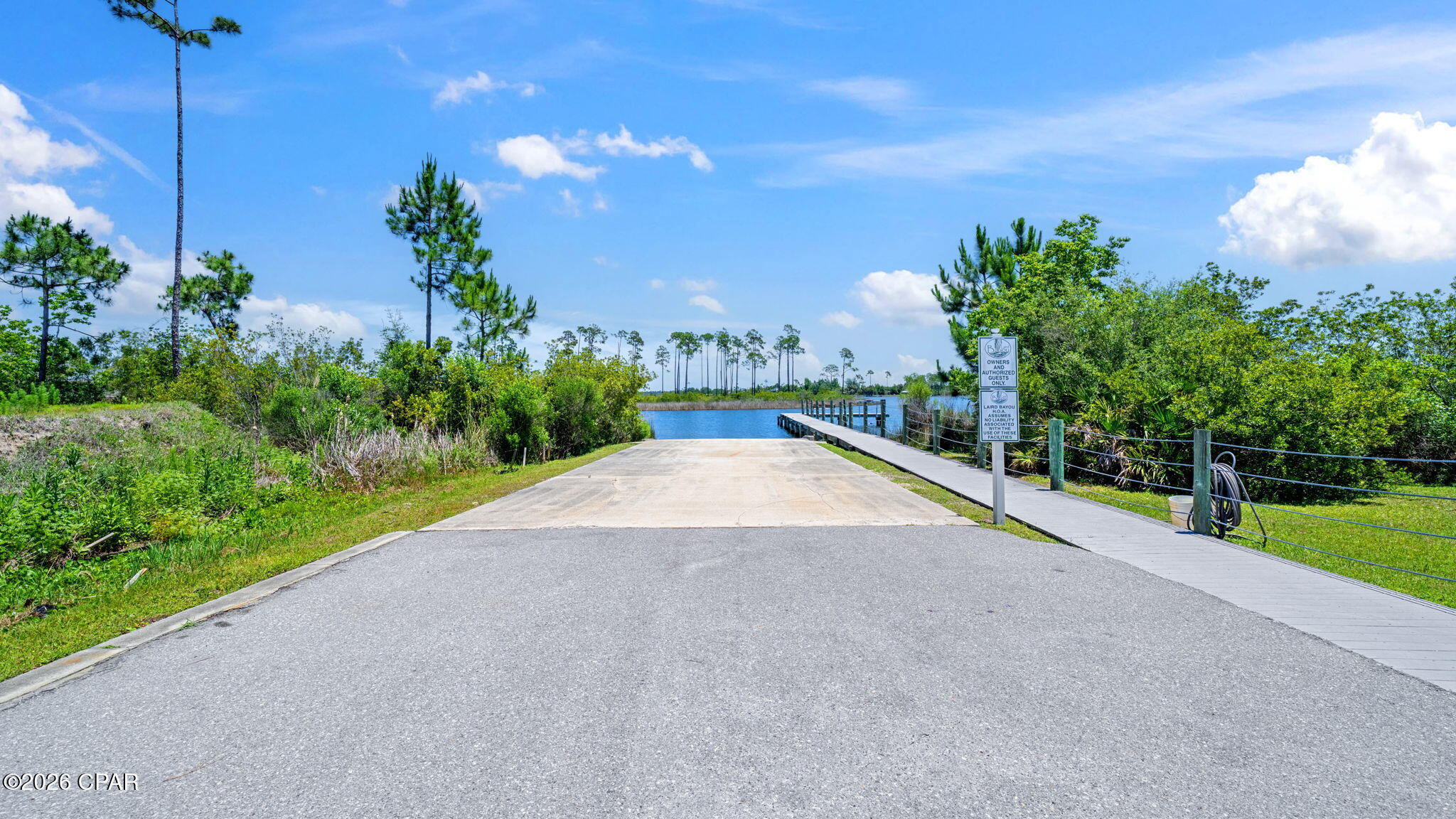 Laird Bayou - Land