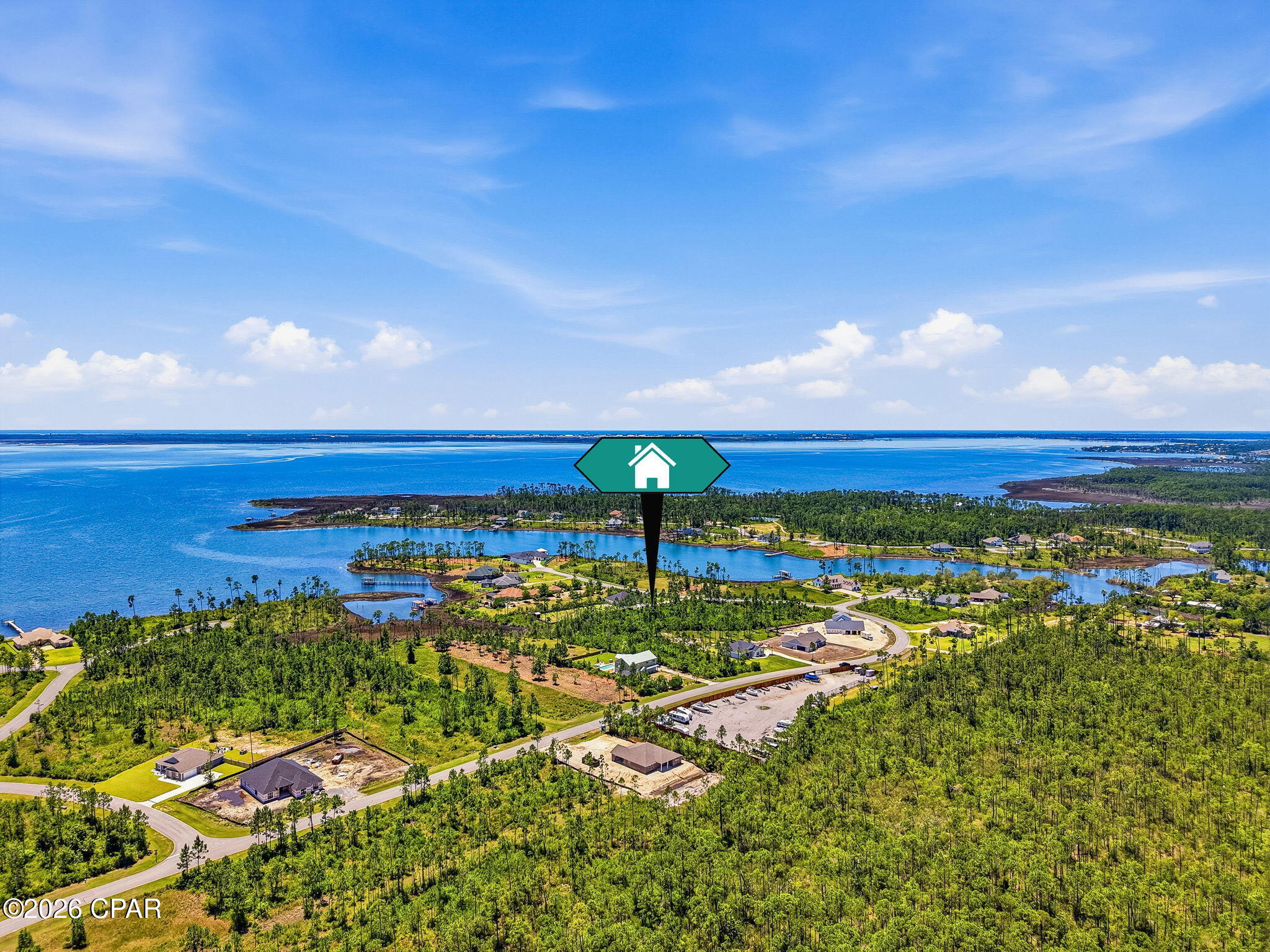 Laird Bayou - Land