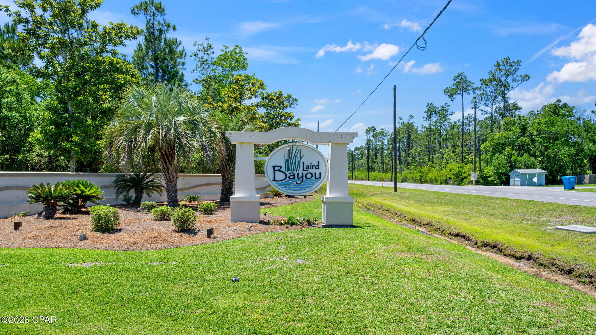 Laird Bayou - Land