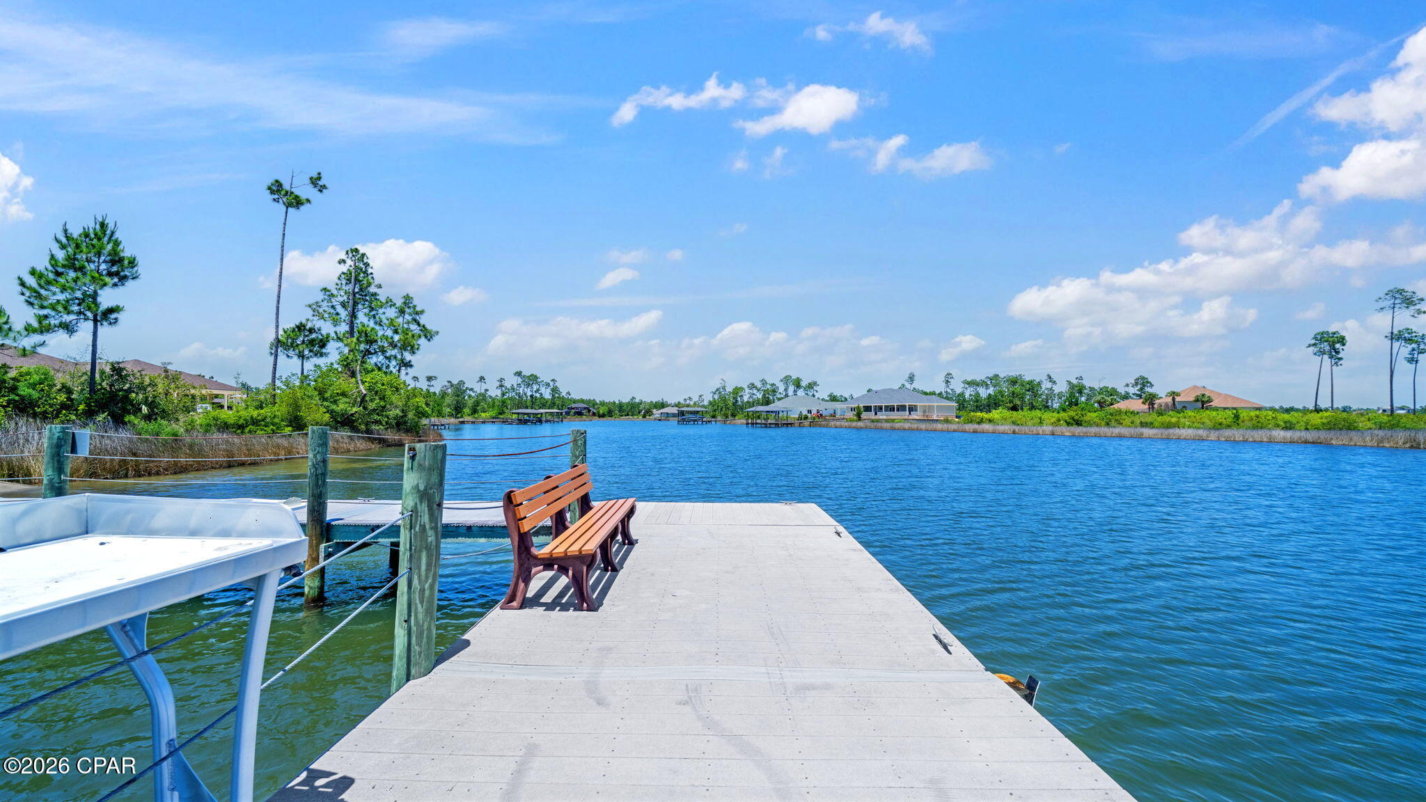 Laird Bayou - Land