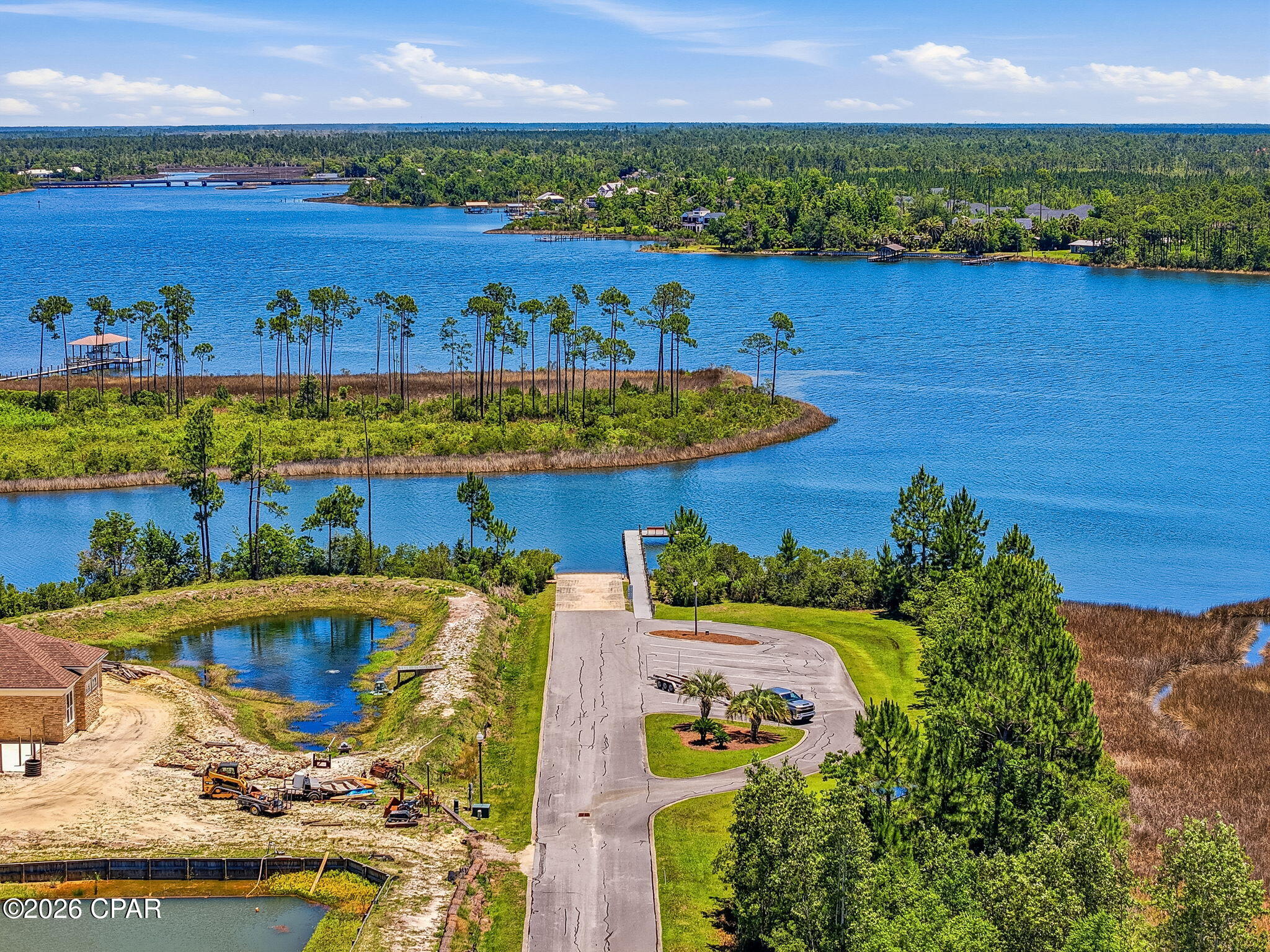 Laird Bayou - Land