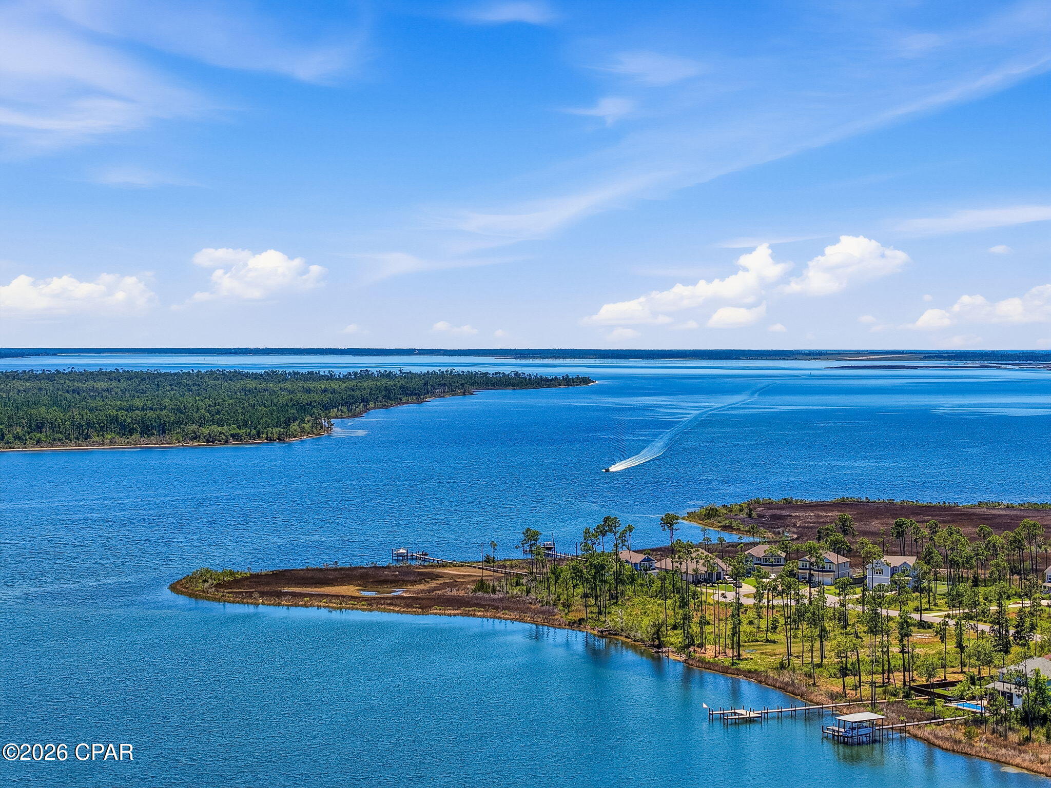 Laird Bayou - Land