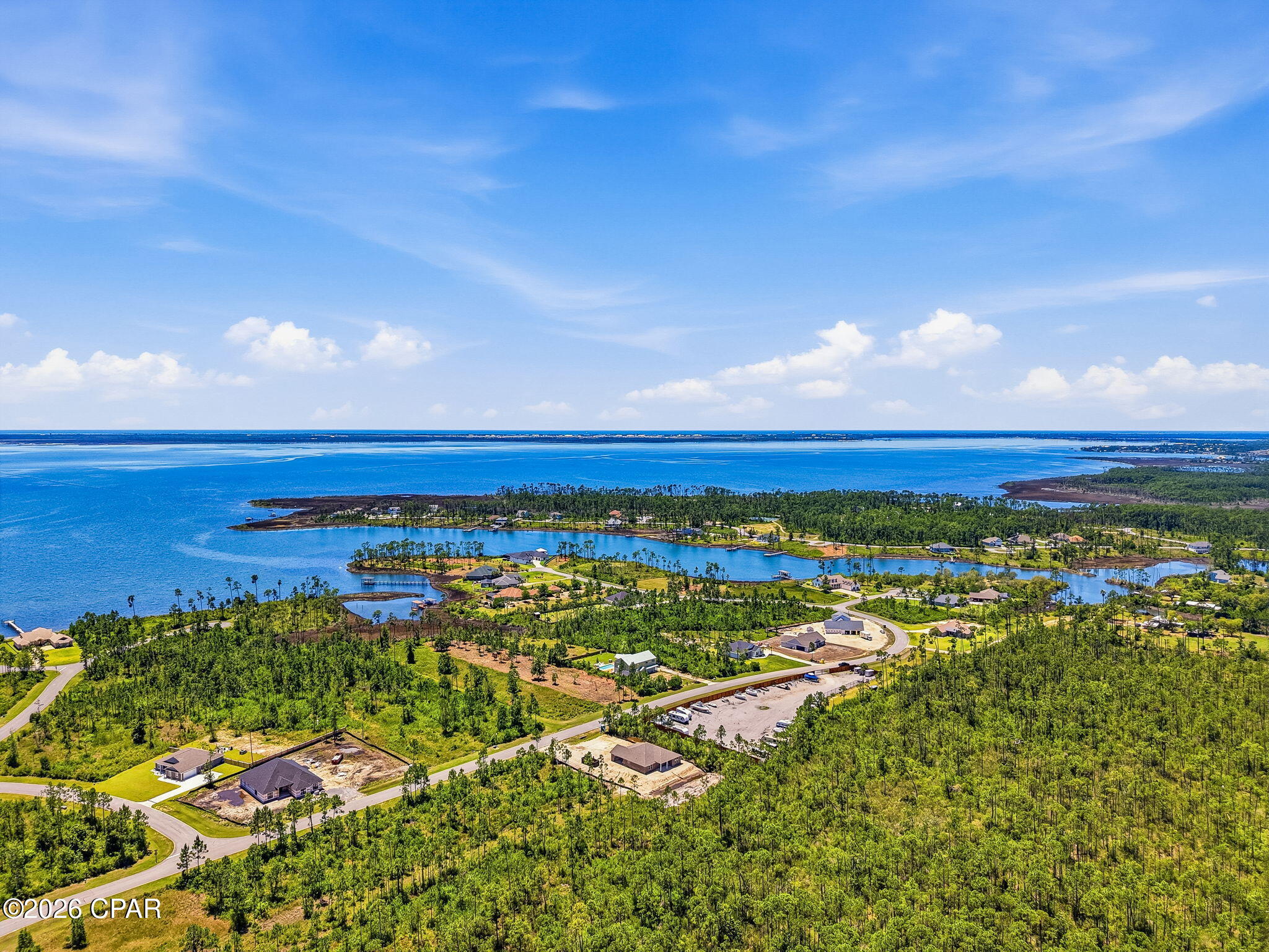Laird Bayou - Land