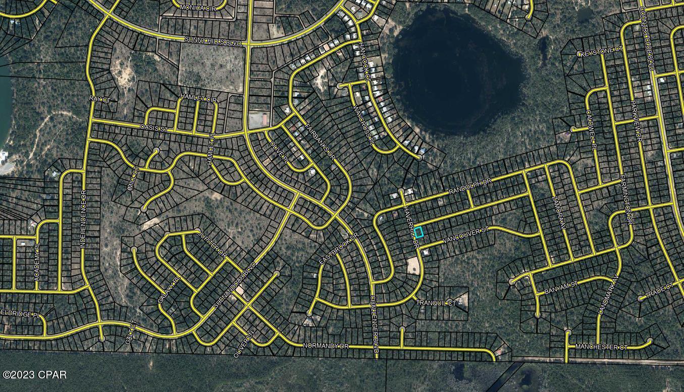 Sunny Hills Unit 2 - Land