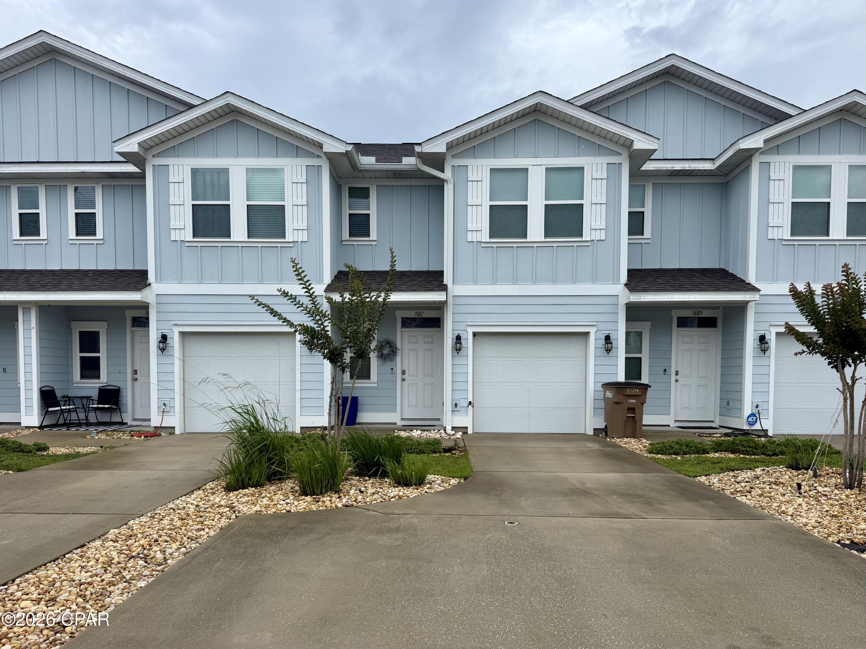 Hathaway Townhomes - Residential