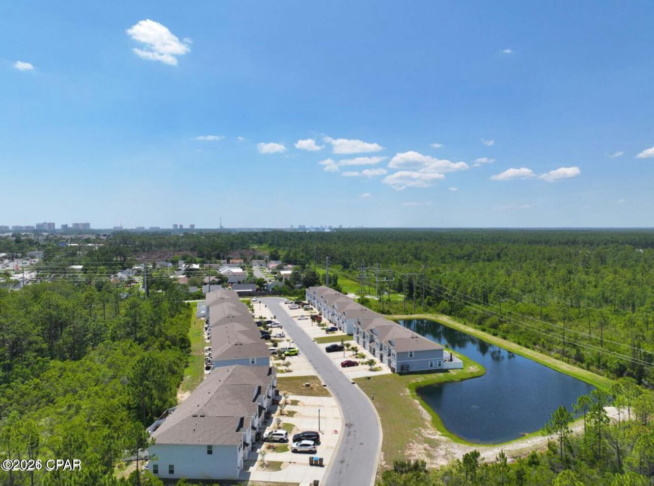 Hathaway Townhomes - Residential