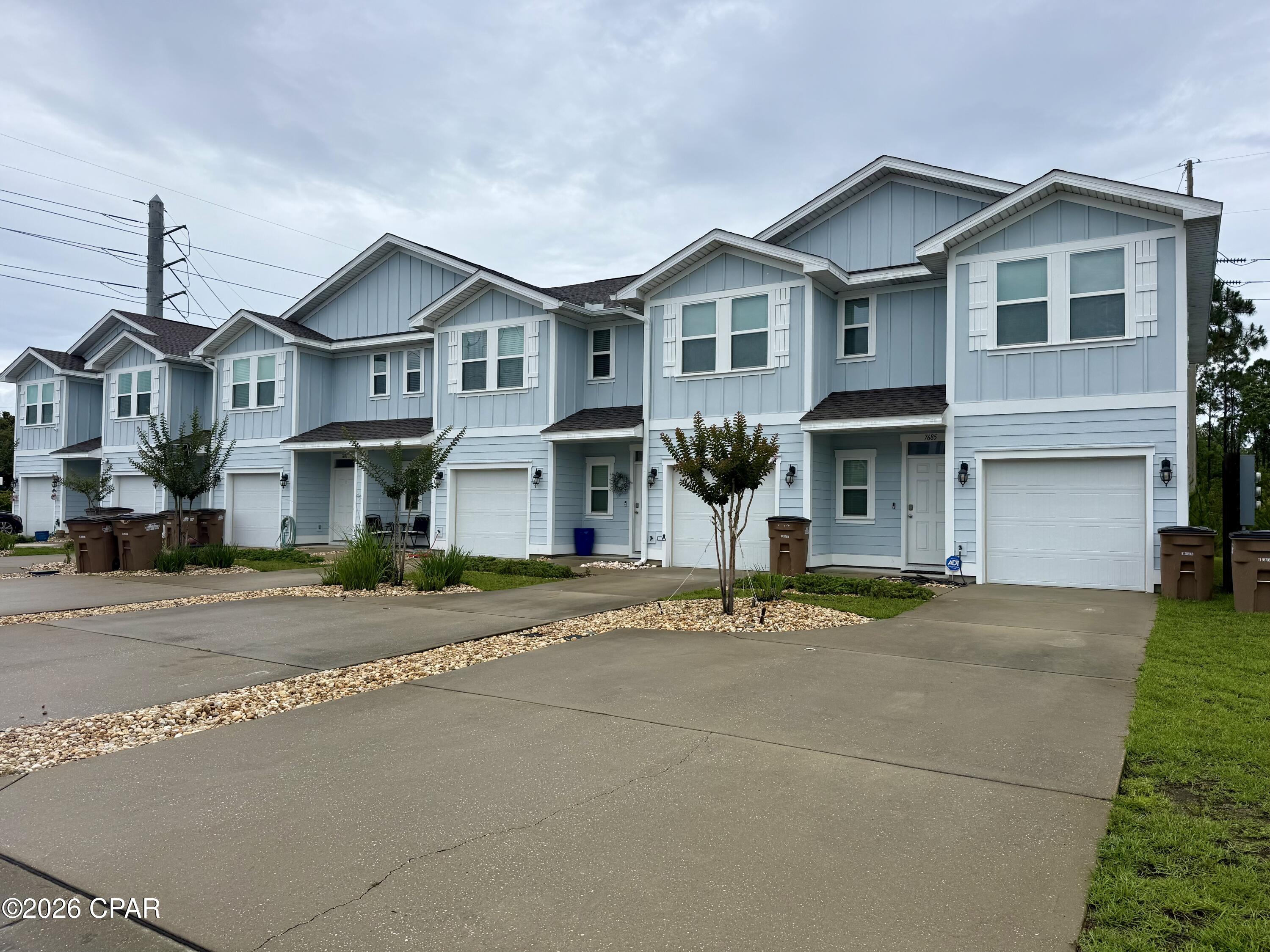 Hathaway Townhomes - Residential