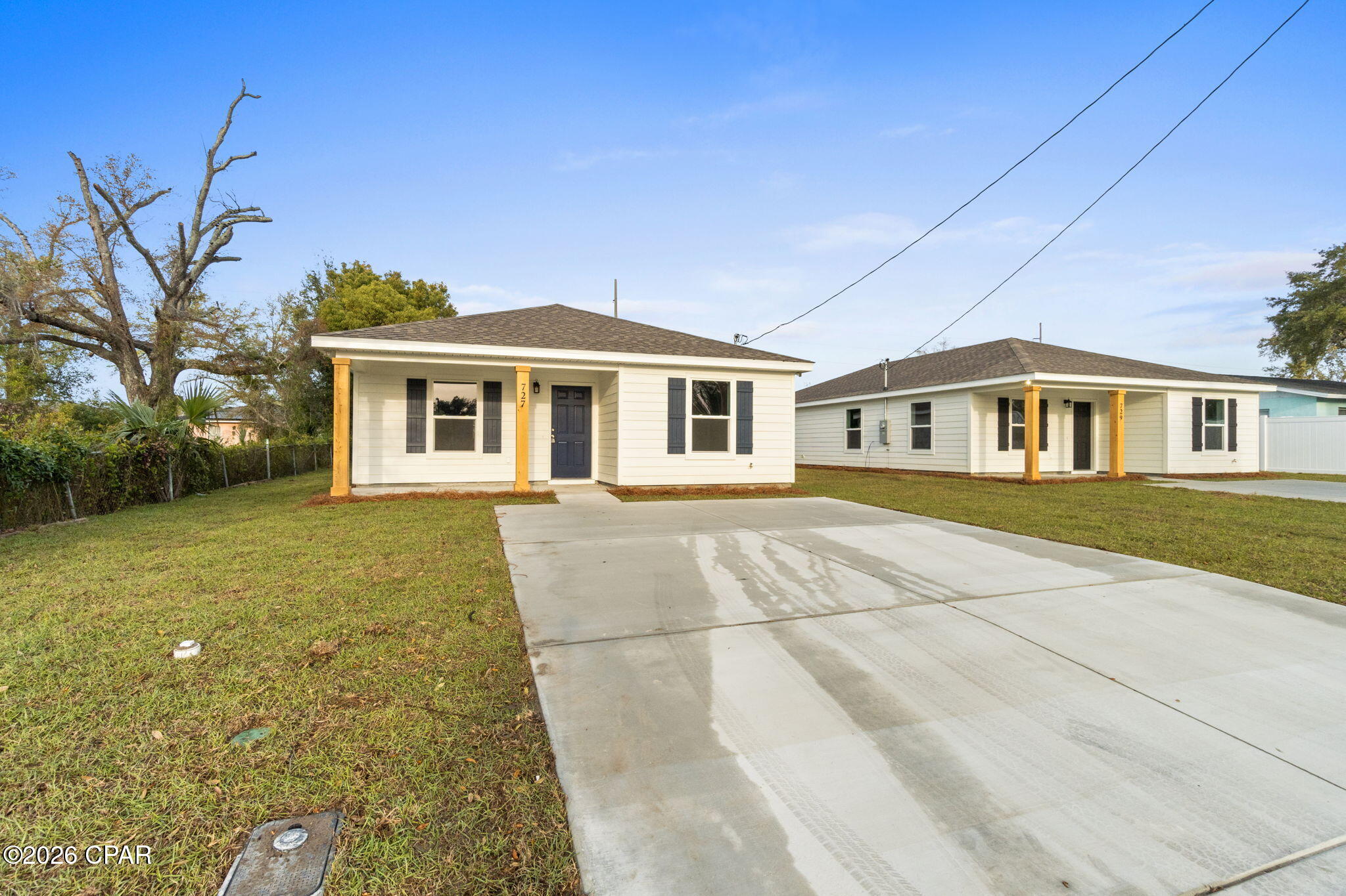 Pine Orchards Hgts 1st Add - Residential