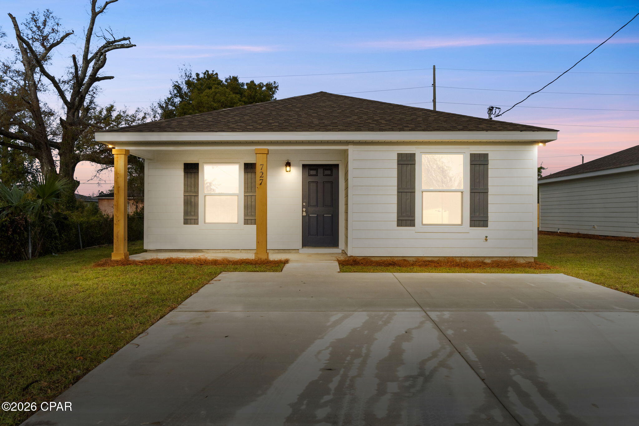 Pine Orchards Hgts 1st Add - Residential