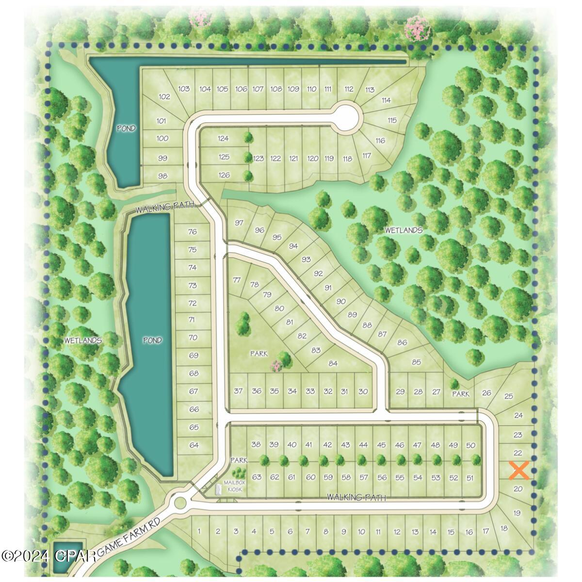 Game Farm - Residential