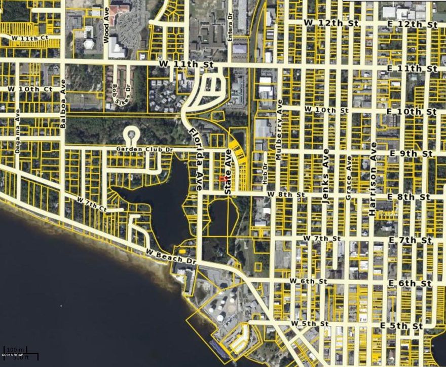 Great lot ready for a new construction home in the St. Andrews/Garden Club area only a couple of blocks from the Bay and Johnson Bayou! This property is NOT in a Flood Hazard Zone. Located near all the shopping, dining and waterfront activities that are available in the historic St. Andrews community. Vacant lots in this particular area are hard to find! Priced to sell!