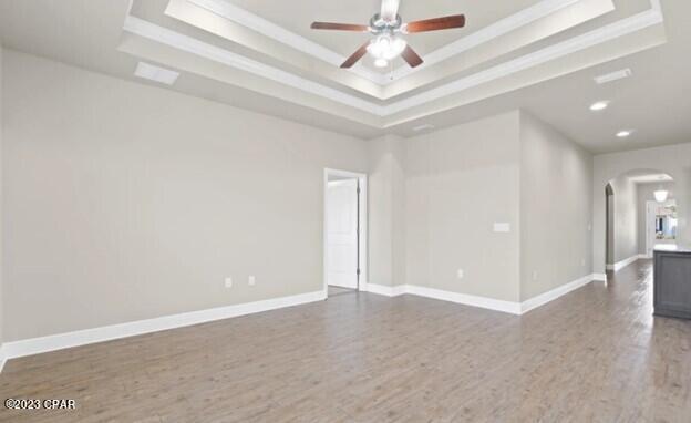 Village of Mill Bayou/Shoreline Village Ph 1C - Residential Lease