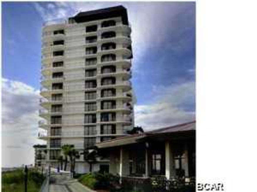 Beautifully renovated condo ''A'' floor plan, the largest of the two bedroom units. The kitchen offers granite and new cabinets,a breakfast bar overlooking the dining room with a great gulf view. The entire condo has all new tile floors and both bathrooms have granite counter tops. The A/C Condenser Unit was replaced in 2011. This is coastal living at its best. A Great Invesestment for Rental Income or a Second Home. A Must See! Edgewater is the only Full-Service Resort on Panama City Beach. It offers 11 pools, 4 hot tubs, tennis courts, golf course, basketball courts, tram service, pro-shop, exercise room, conference center, a wonderful restaurant, ''Oceans'' which is gulf side; Edgie's Market which offers Starbucks and an Ice Cream Parlor; Paradise Pizza, gulf side, Hair Salon,G