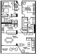 Edgewater Tower III - Residential