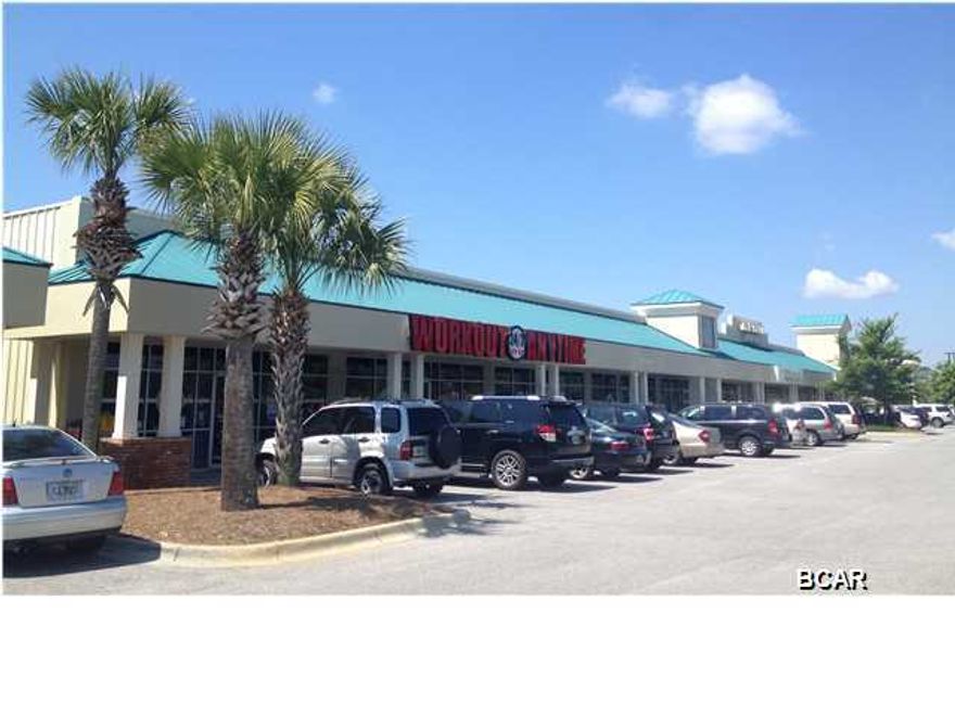 2,000 square foot office available for lease in Lyndell Centre, which was previously occupied by ''Institute of Endocrinology''. Great office location on Panama City Beach Parkway. The Operating Expenses include: real estate taxes, building insurance common area maintenance and water & sewer ($3.42 per sq. ft.).