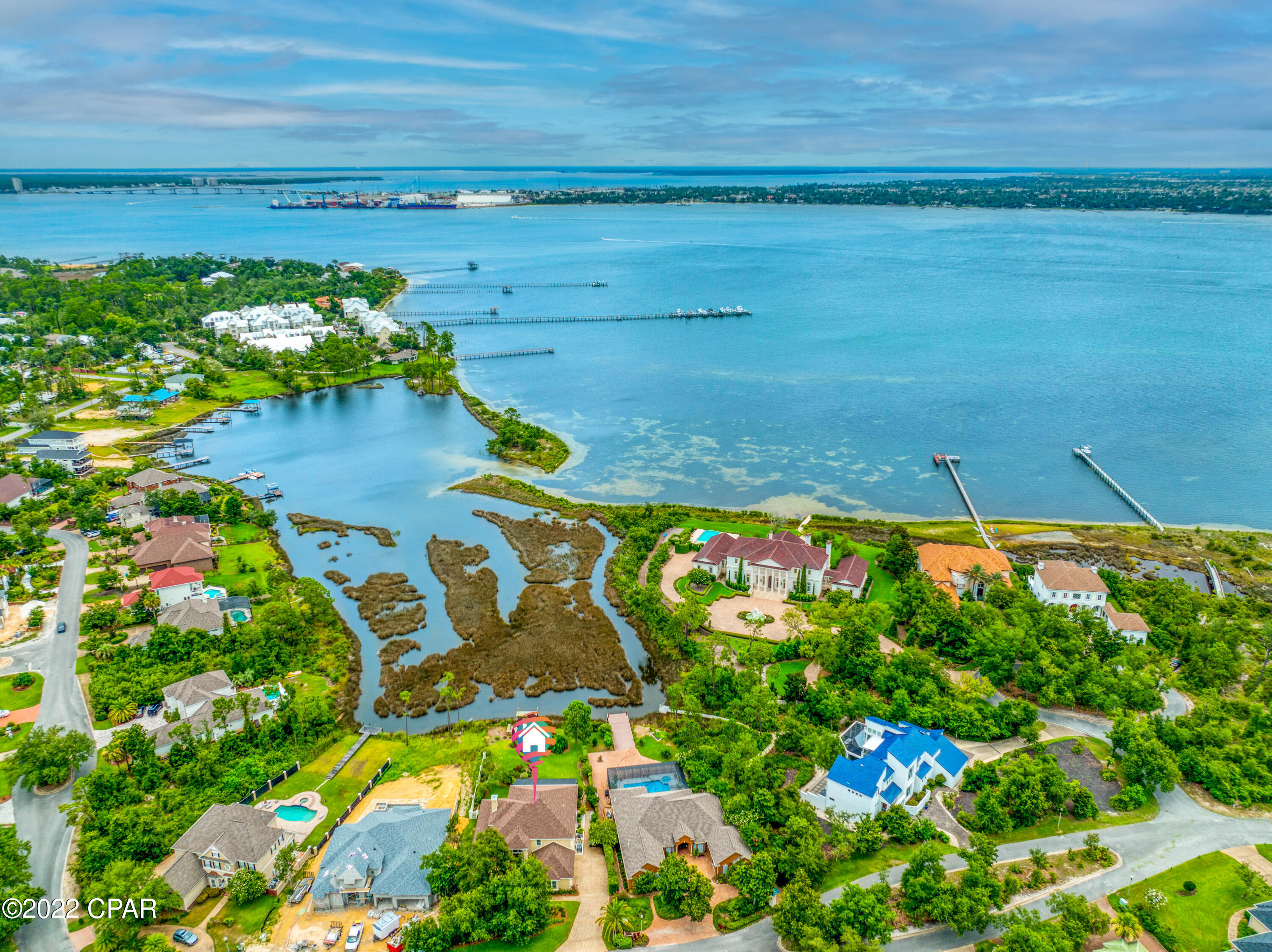 Preserve On The Bay Ph I - Residential