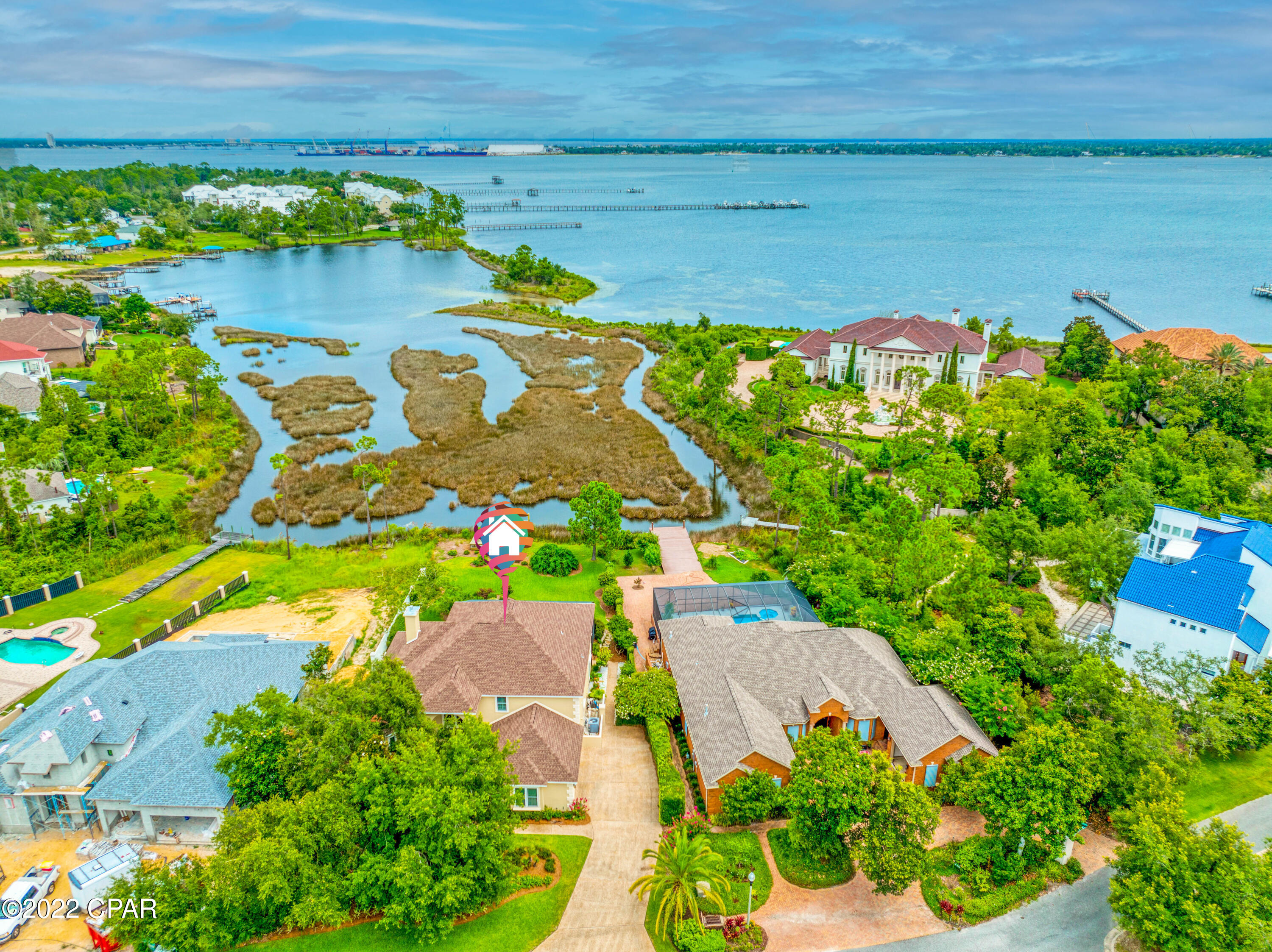 Preserve On The Bay Ph I - Residential