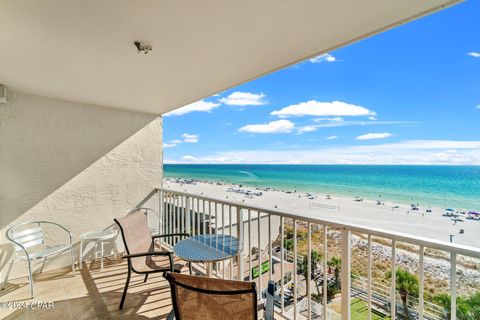 A home in Panama City Beach