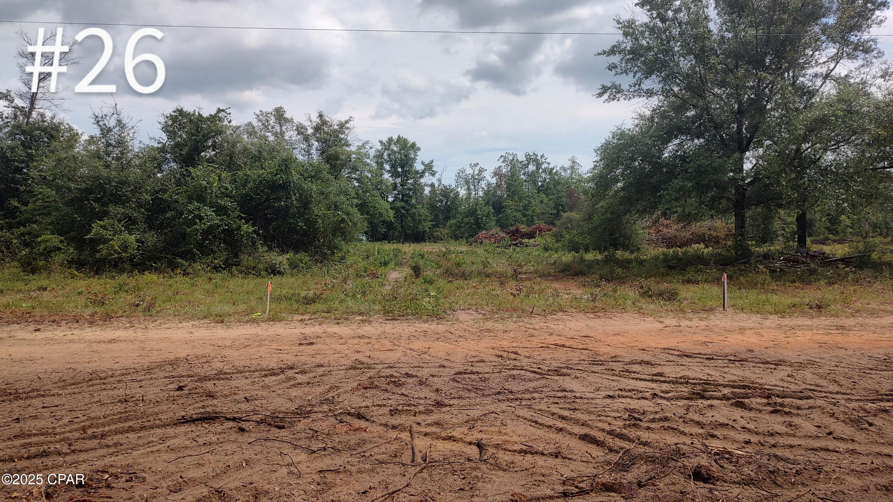 [No Recorded Subdiv] - Land