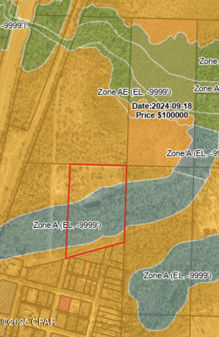 [No Recorded Subdiv] - Land