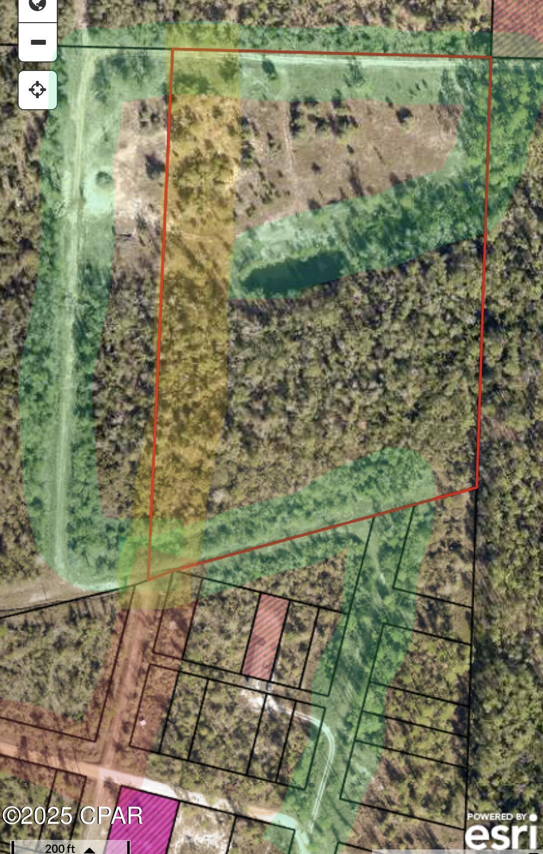 [No Recorded Subdiv] - Land