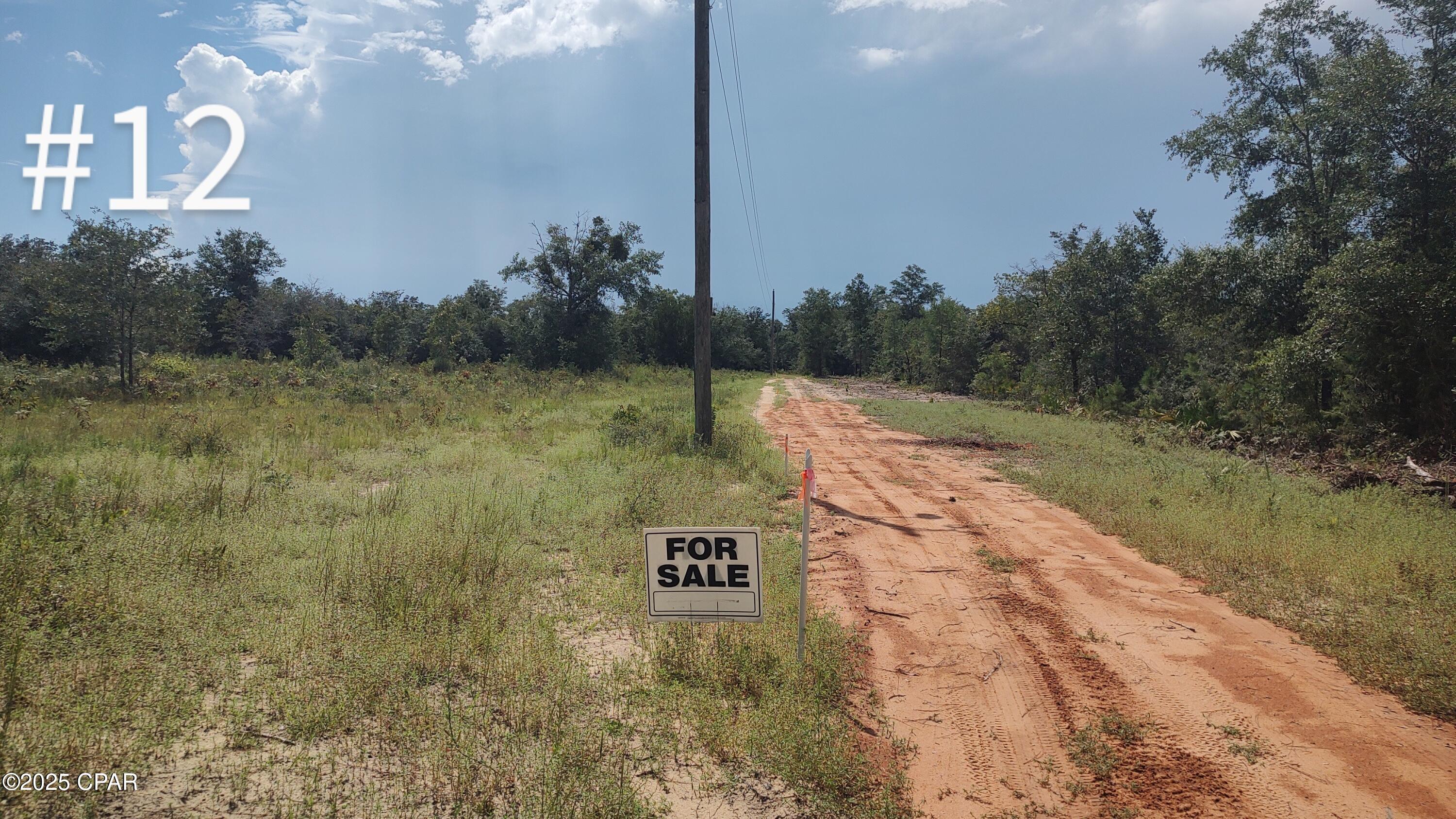 [No Recorded Subdiv] - Land