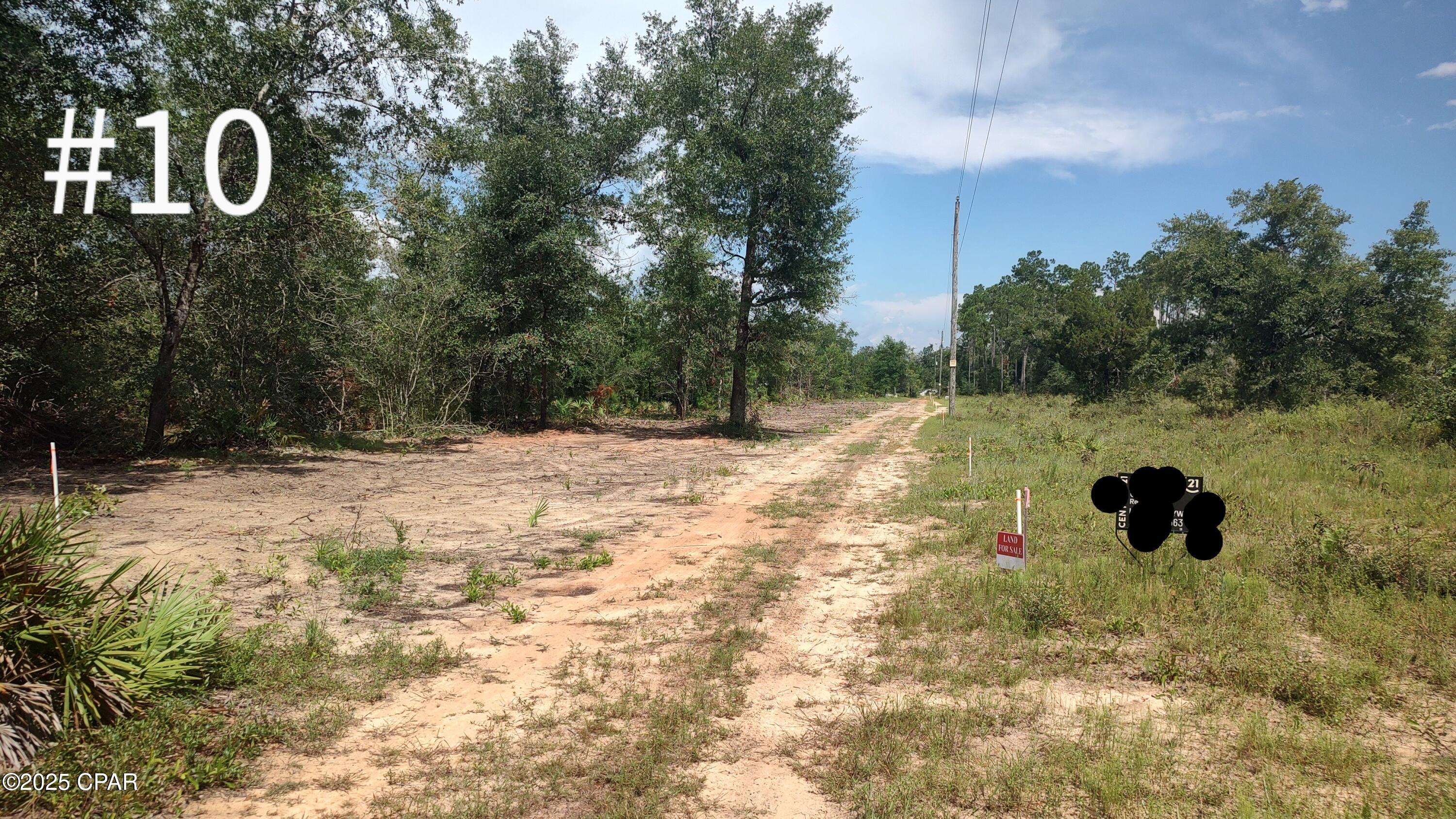 [No Recorded Subdiv] - Land