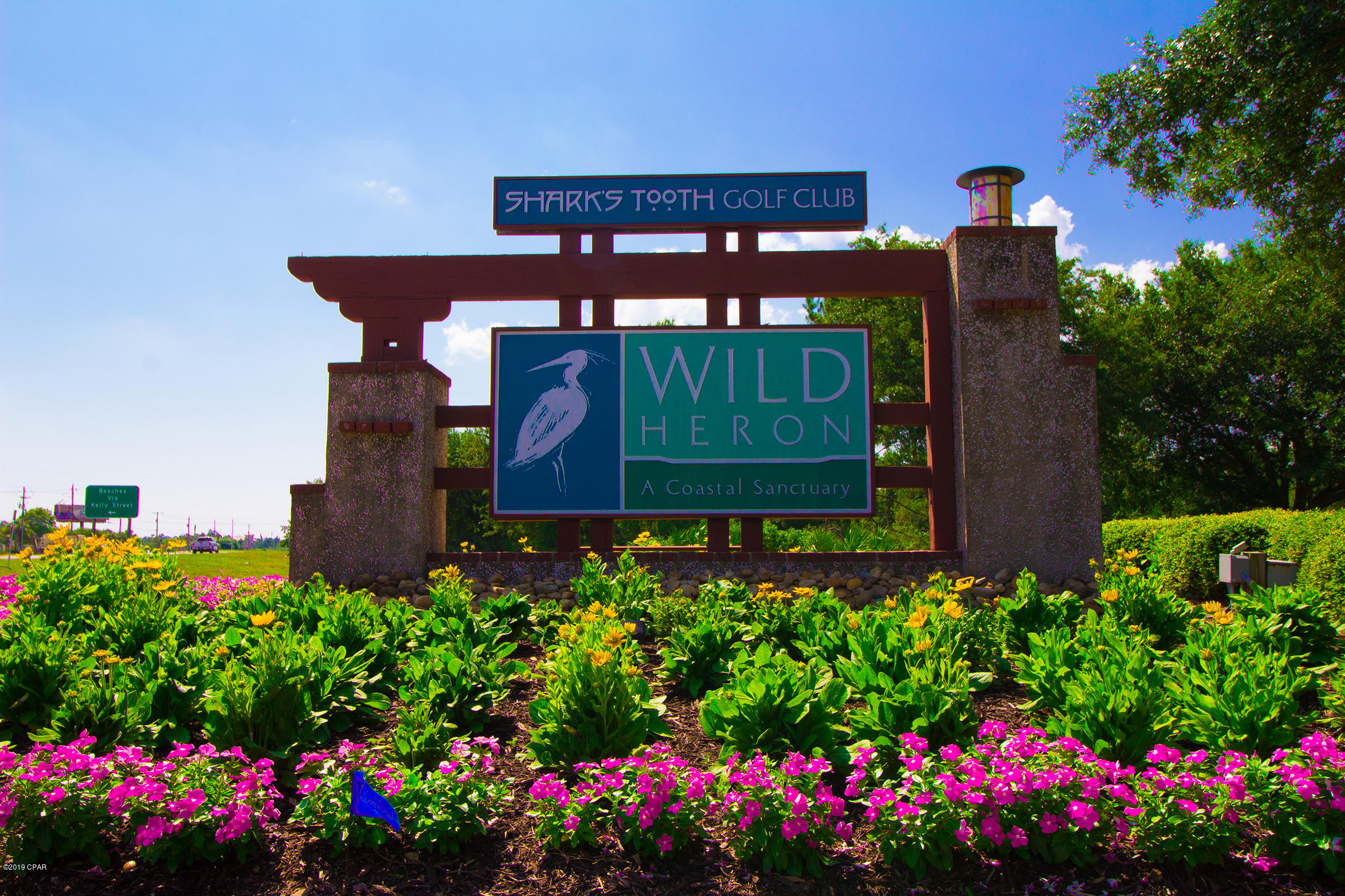 Wild Heron Phase VII - Land