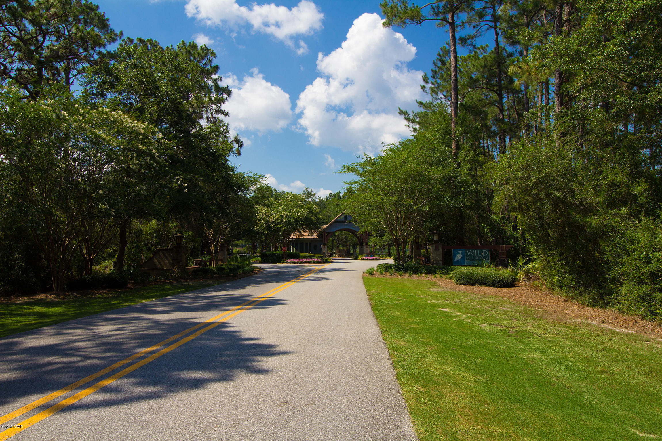 Wild Heron Phase VII - Land