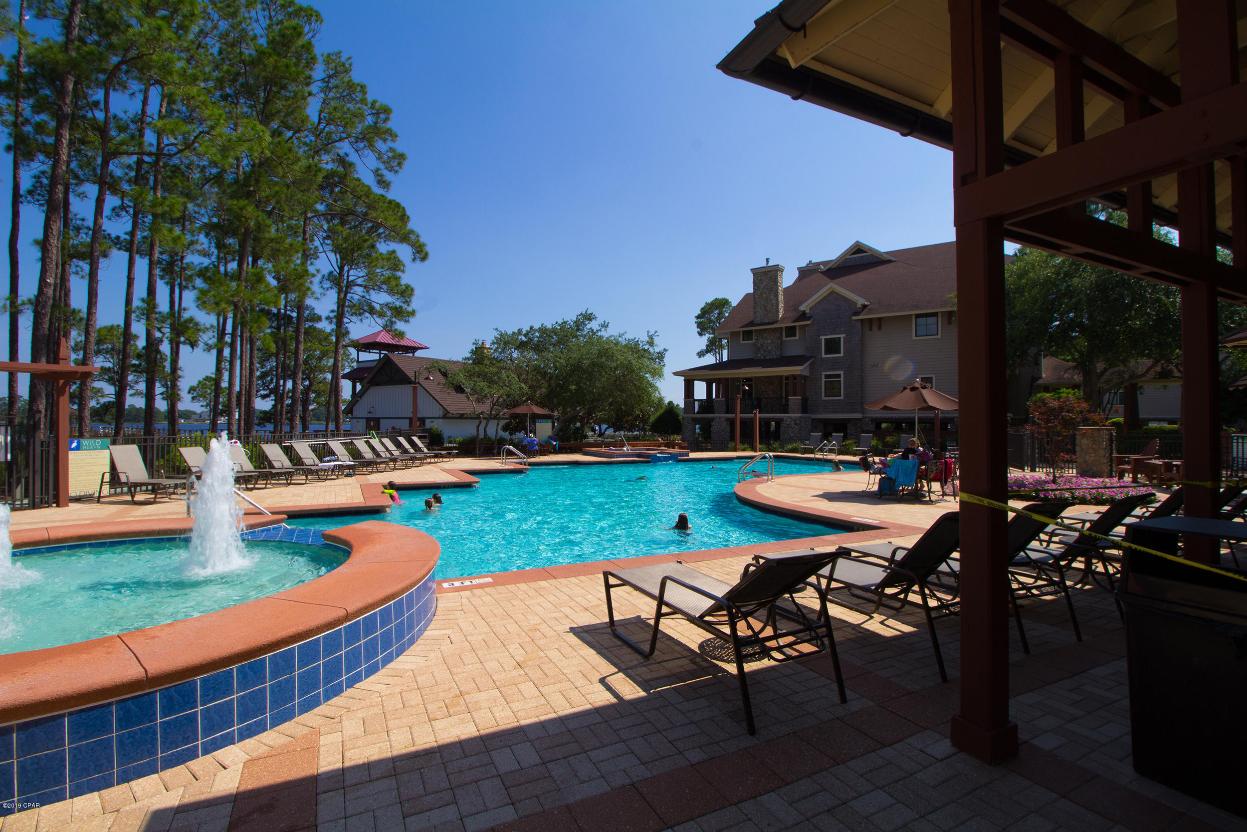 Wild Heron Phase VII - Land