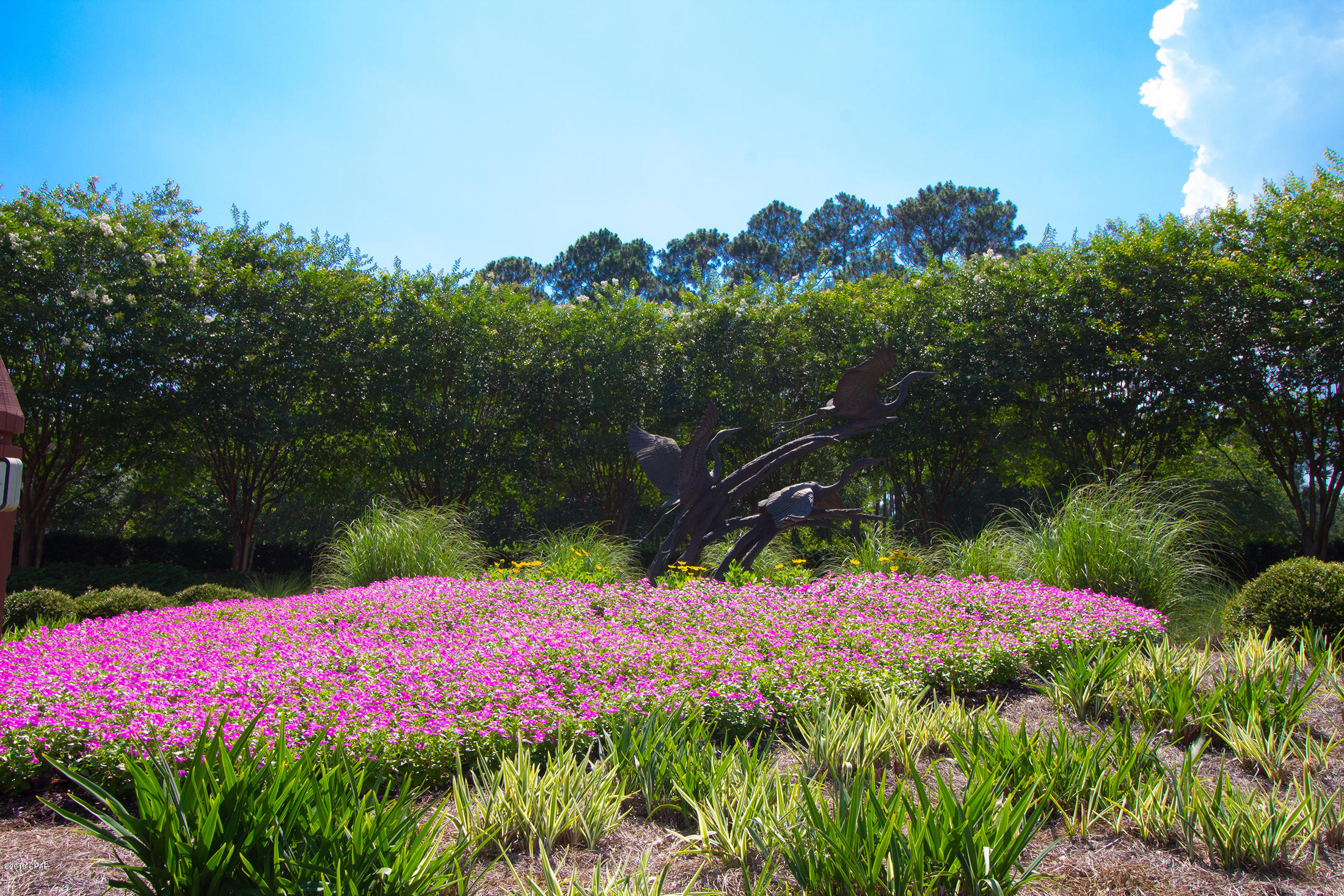 Wild Heron Phase VII - Land