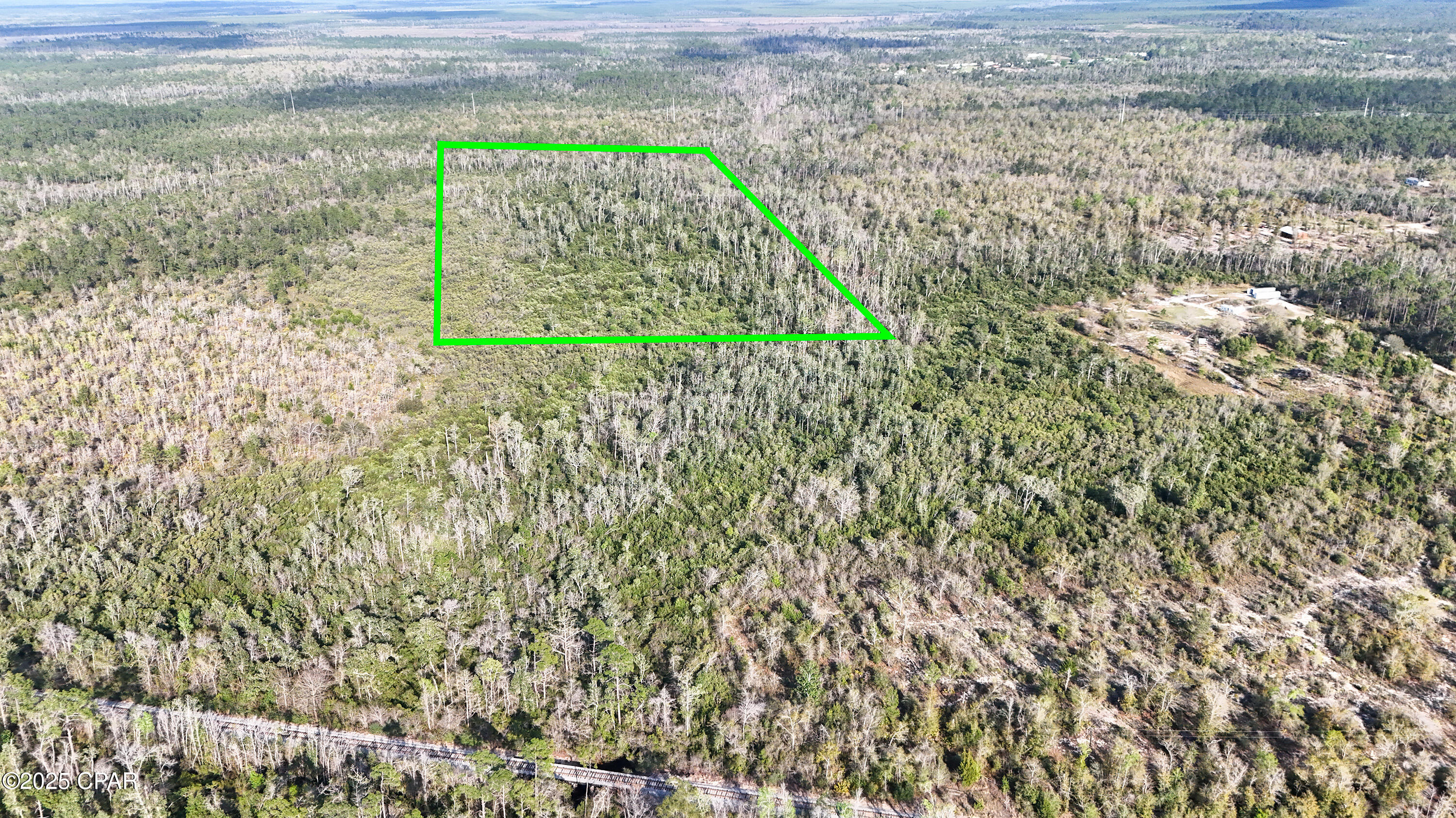 No Named Subdivision - Land