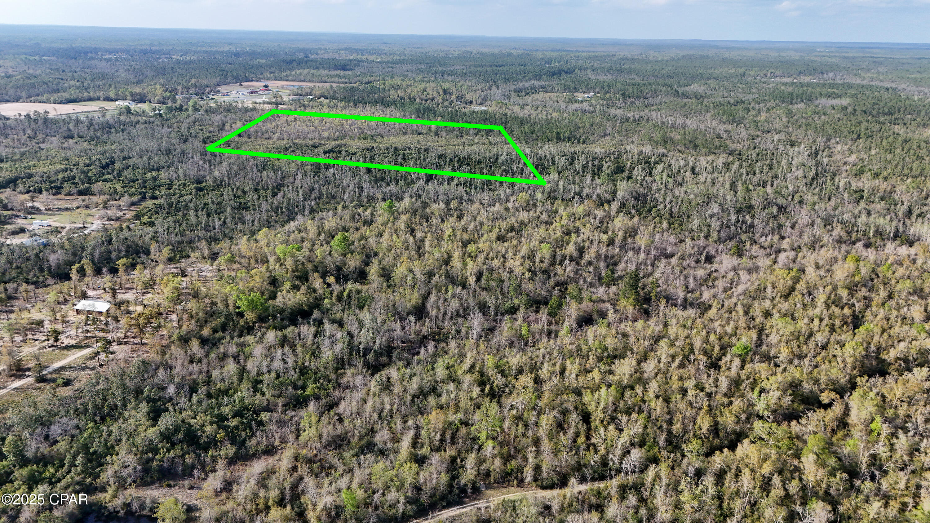 No Named Subdivision - Land