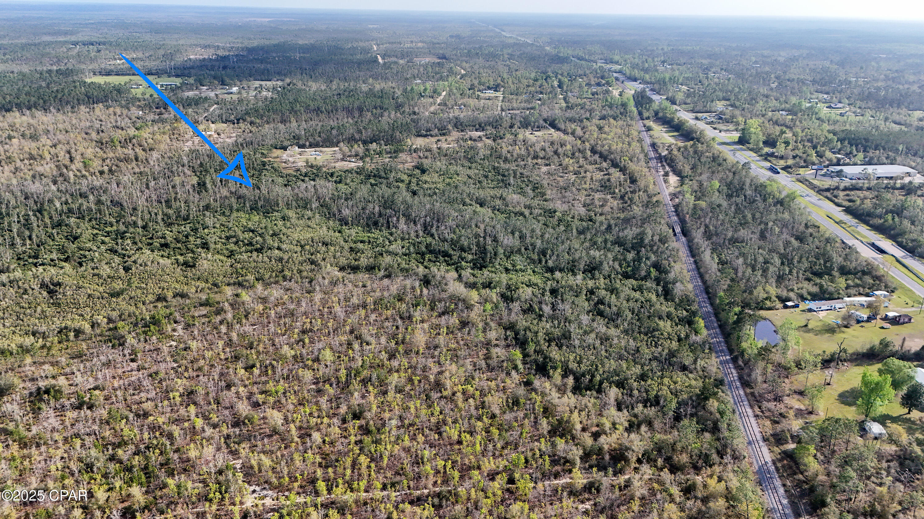 No Named Subdivision - Land