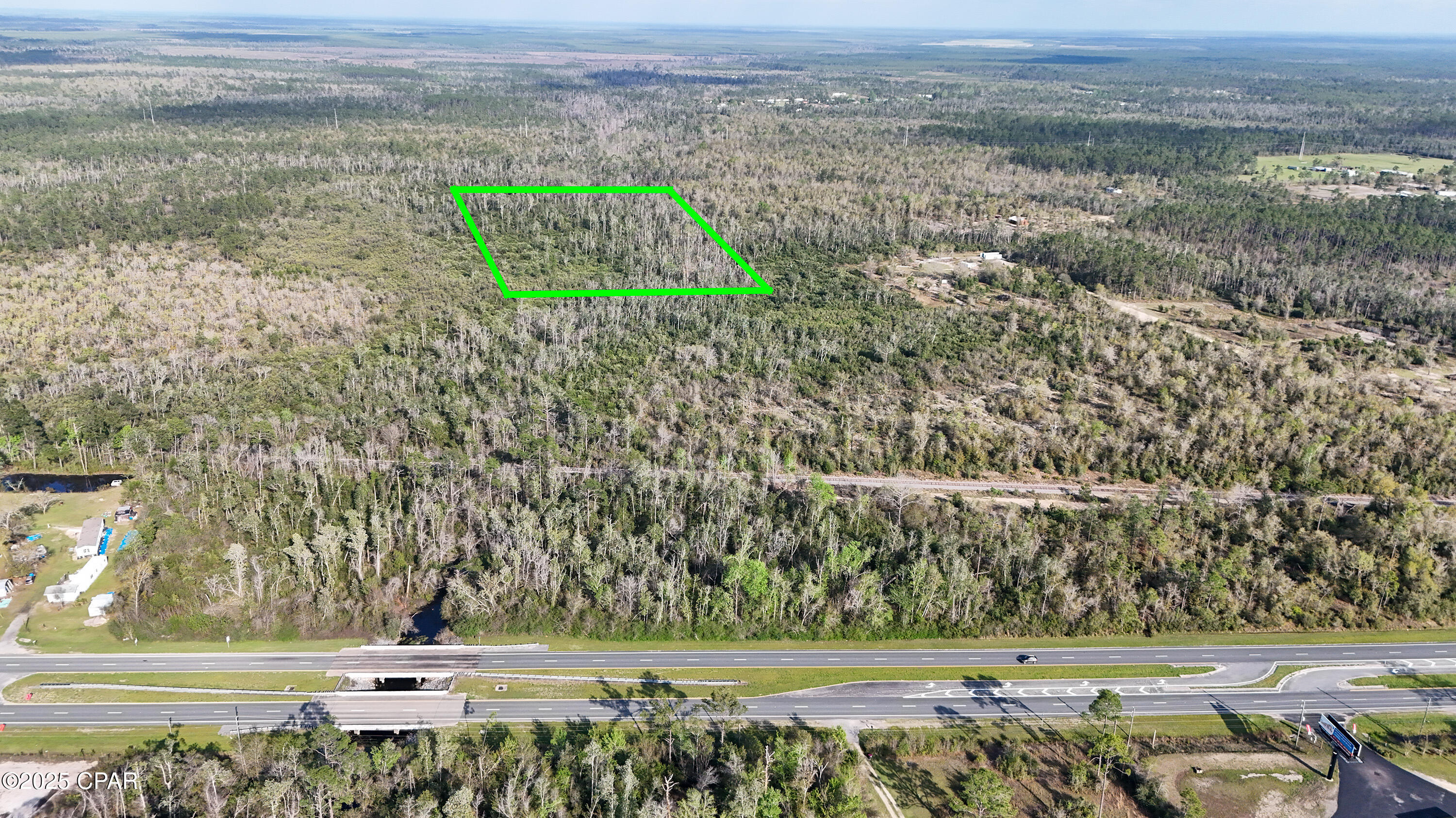 No Named Subdivision - Land