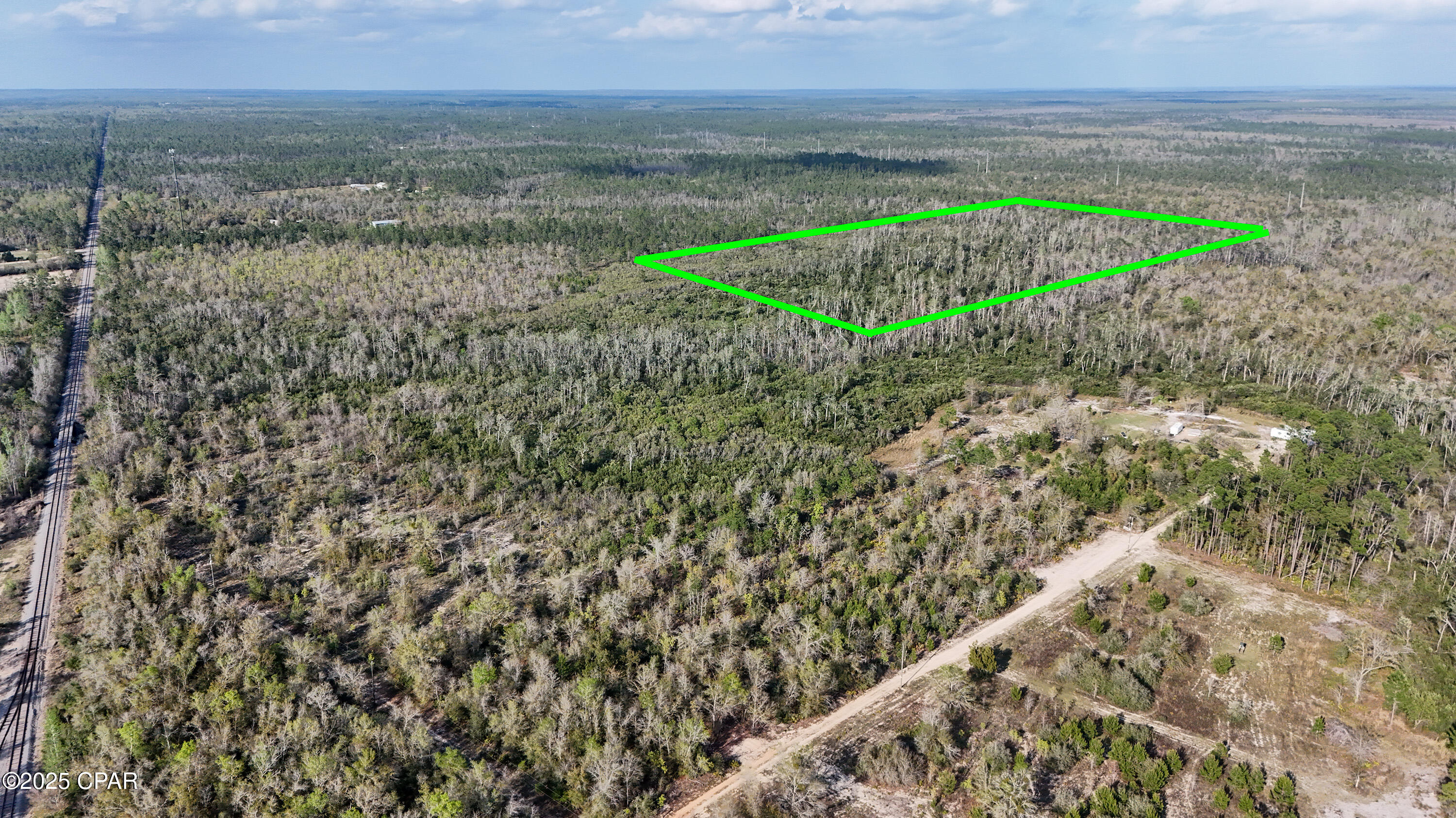 No Named Subdivision - Land