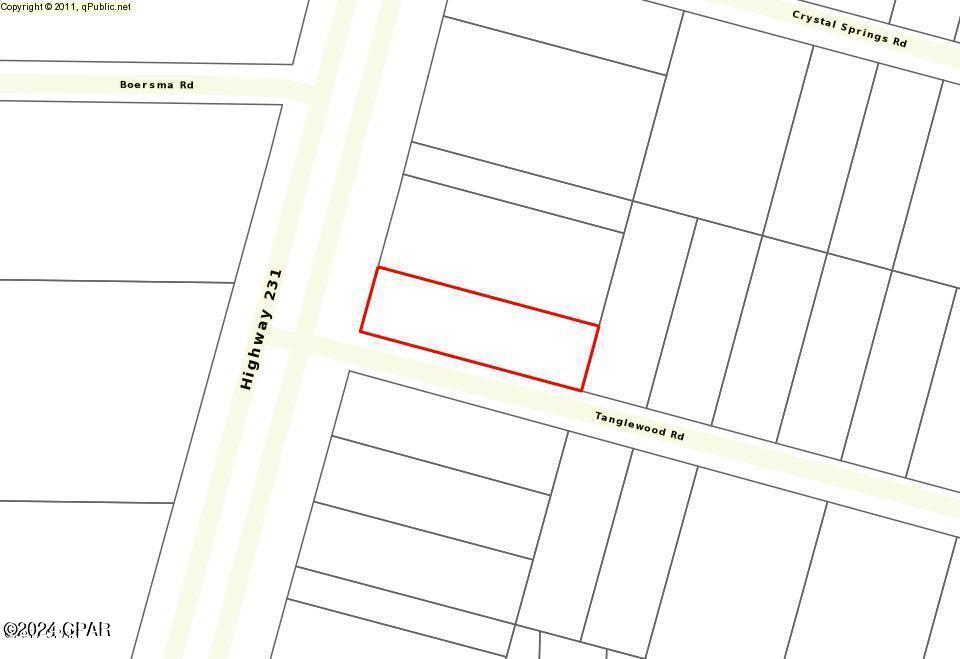 No Named Subdivision - Land