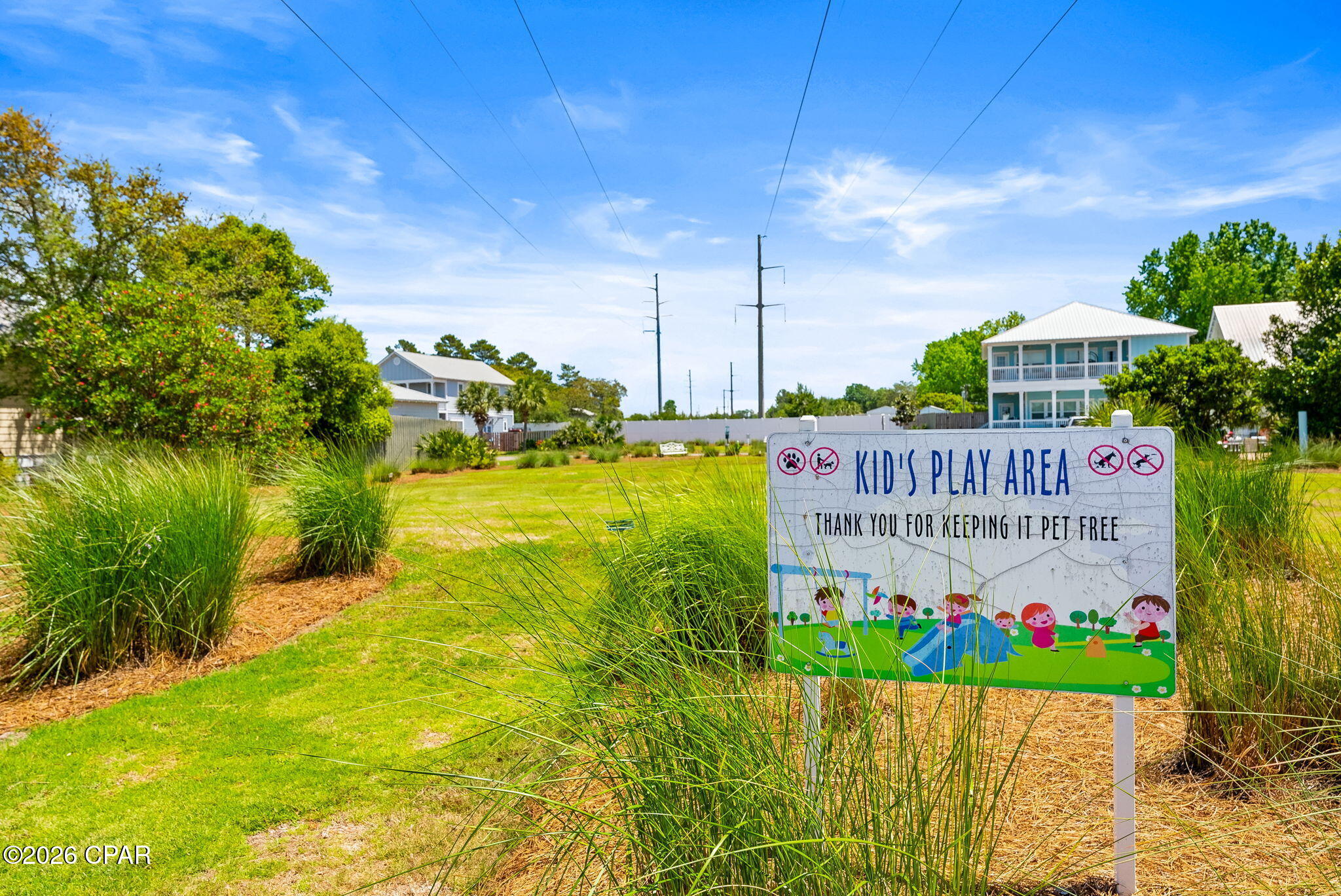 Paradise Grove - Residential