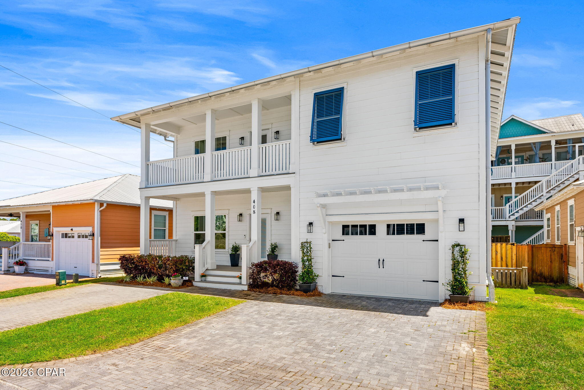 Paradise Grove - Residential