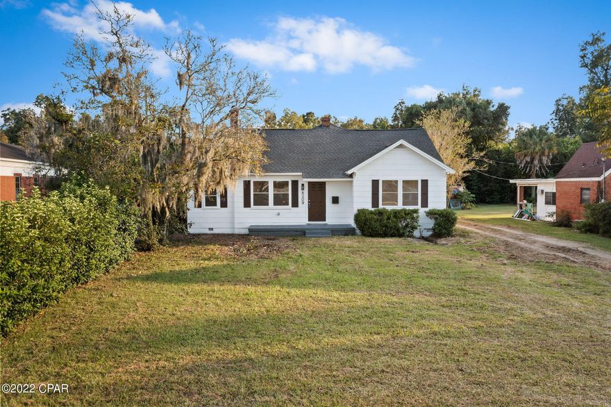 CURRENTLY UNDER CONTRACT - SELLER WILL CONSIDER BACK-UP OFFERS! Welcome to this beautifully renovated home! This property is eligible for various downpayment and closing costs assistance programs, making it an excellent opportunity for homebuyers.
You'll find fresh paint on both the interior and exterior, giving the home a modern and inviting feel. The renovation includes brand new electrical, plumbing, and HVAC systems, ensuring a safe and comfortable living environment. The flooring has been updated throughout the house, providing a stylish and clean aesthetic. The kitchen boasts high-quality Samsung stainless steel appliances, perfect for culinary enthusiasts. Recessed lighting illuminates the space, creating a warm and welcoming atmosphere. One of the standout features of this home is the spacious and well-lit office, complete with built-in shelving. This versatile space can be used for work, study, or as a creative area. Outside, there is a detached carport, providing convenient covered parking for your vehicles. The backyard is generously sized and offers the potential for a pool or the opportunity to create your own fenced-in and landscaped oasis. The location of this home is ideal, with easy access to shopping centers, medical facilities, restaurants, and schools. You'll enjoy the convenience of having all the amenities you need within reach. Don't miss out on this incredible opportunity to own a fully renovated home with the added benefit of downpayment and closing costs assistance programs. Schedule a viewing today and make this property your dream home!