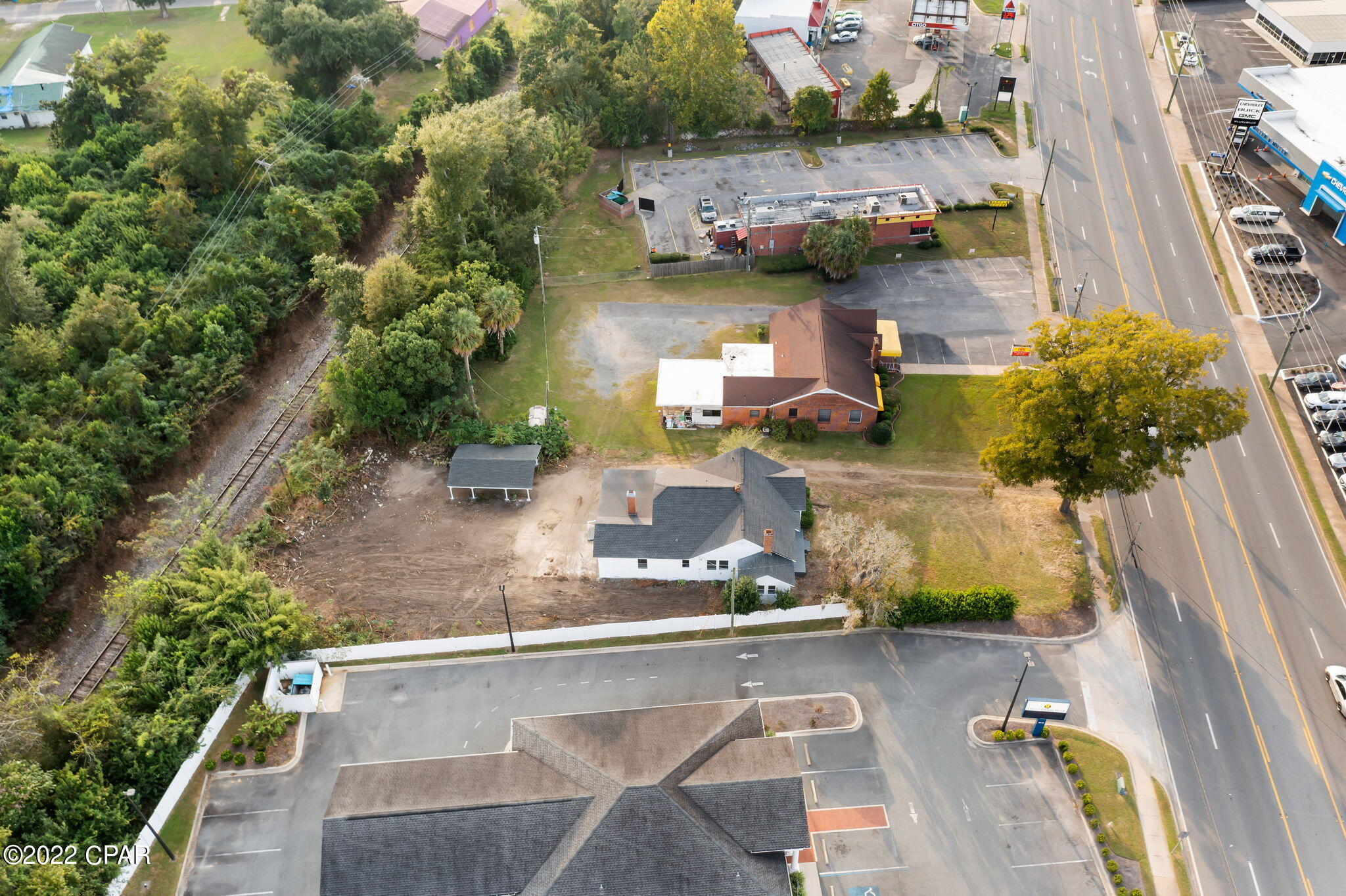 [No Recorded Subdiv] - Residential