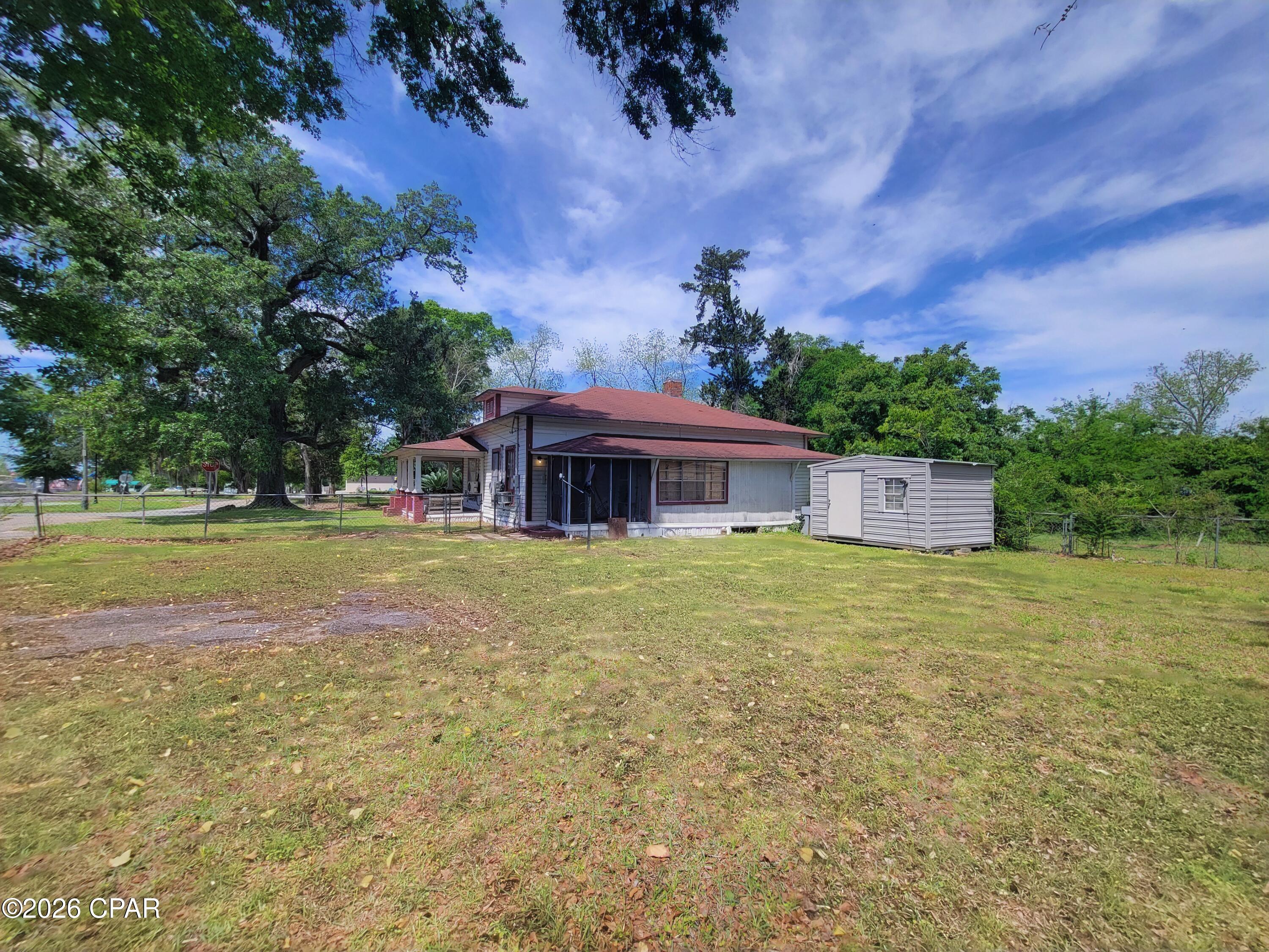 No Named Subdivision - Residential