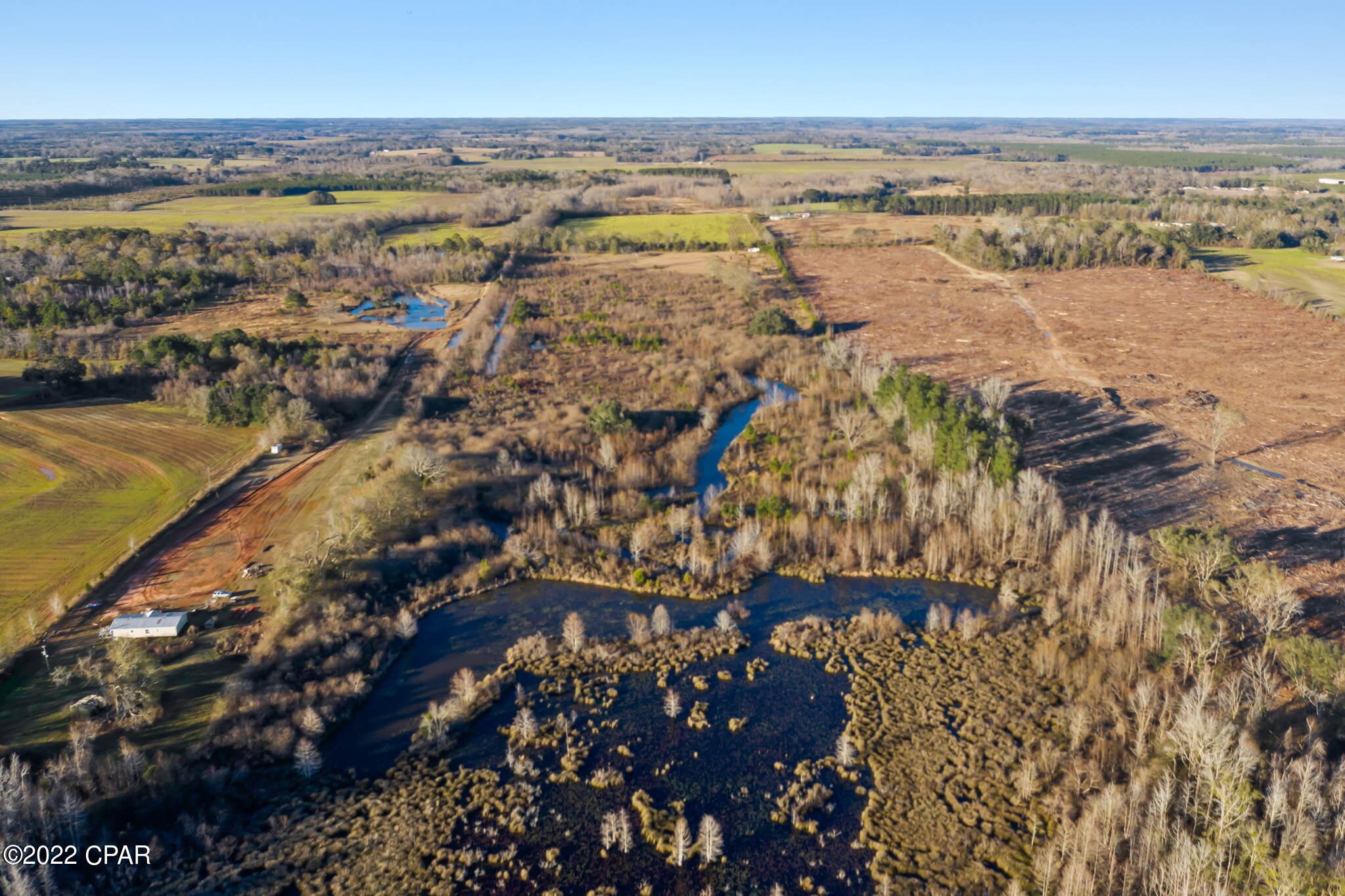 No Named Subdivision - Land