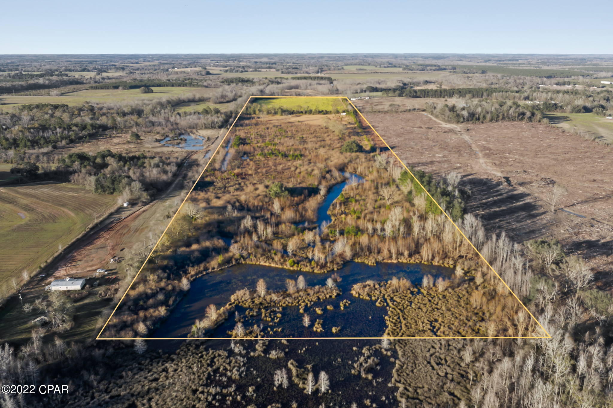 No Named Subdivision - Land