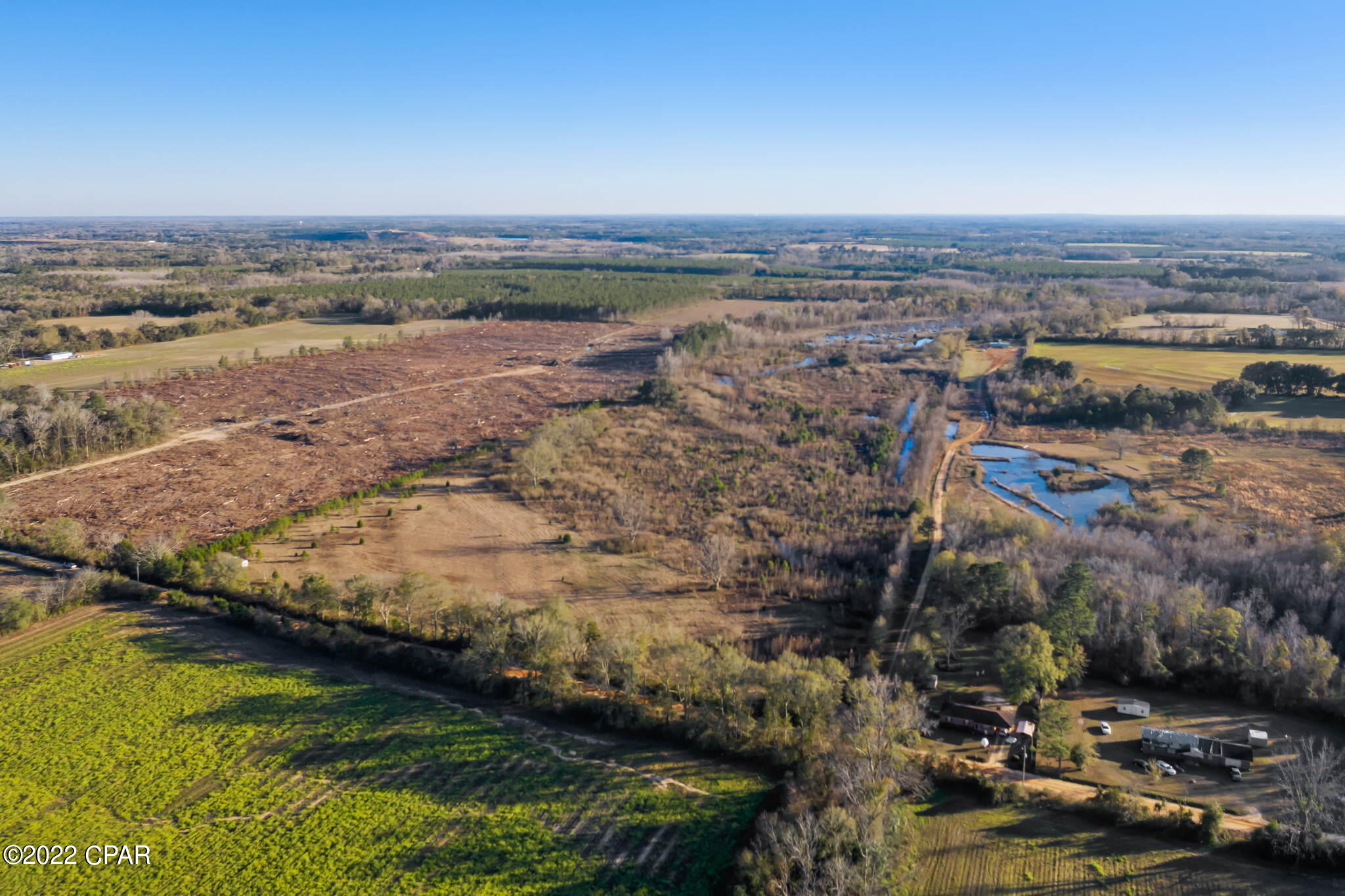 No Named Subdivision - Land